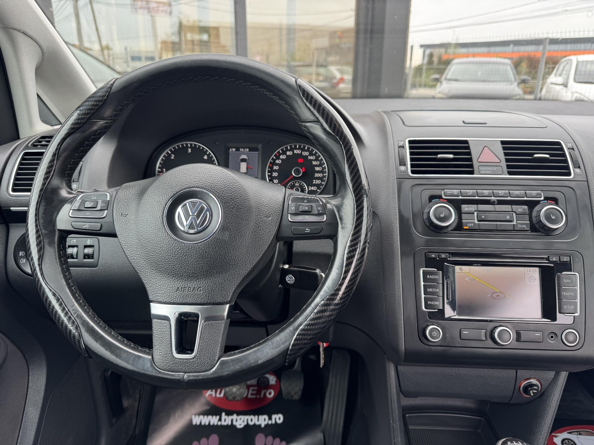 Volkswagen-Touran
