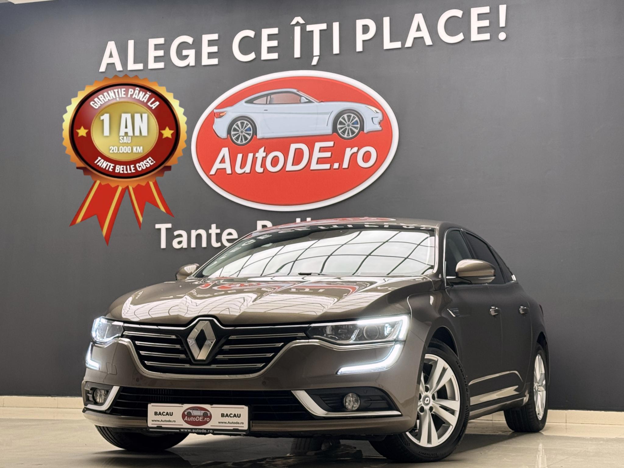 Renault Talisman