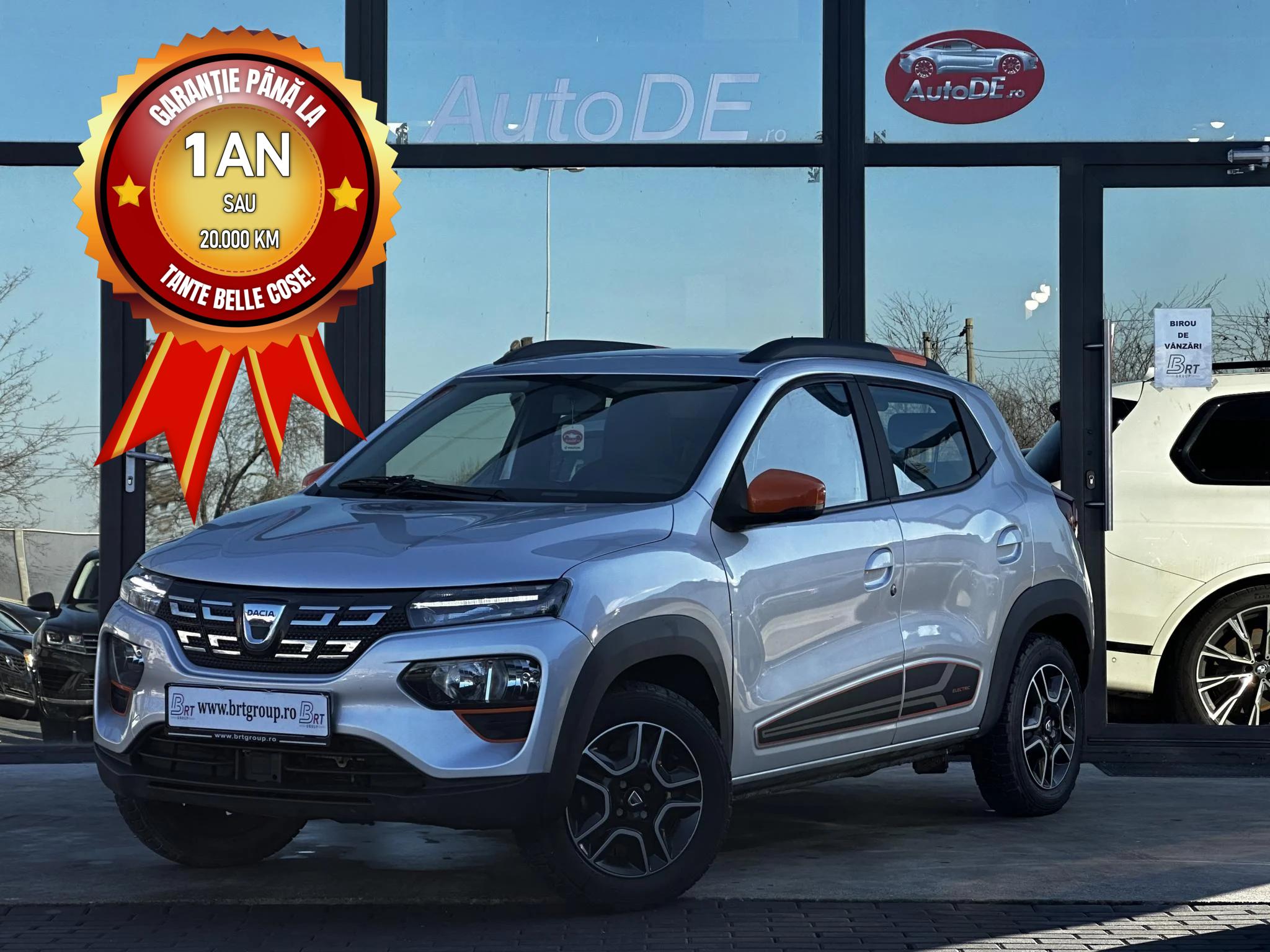 Dacia Spring