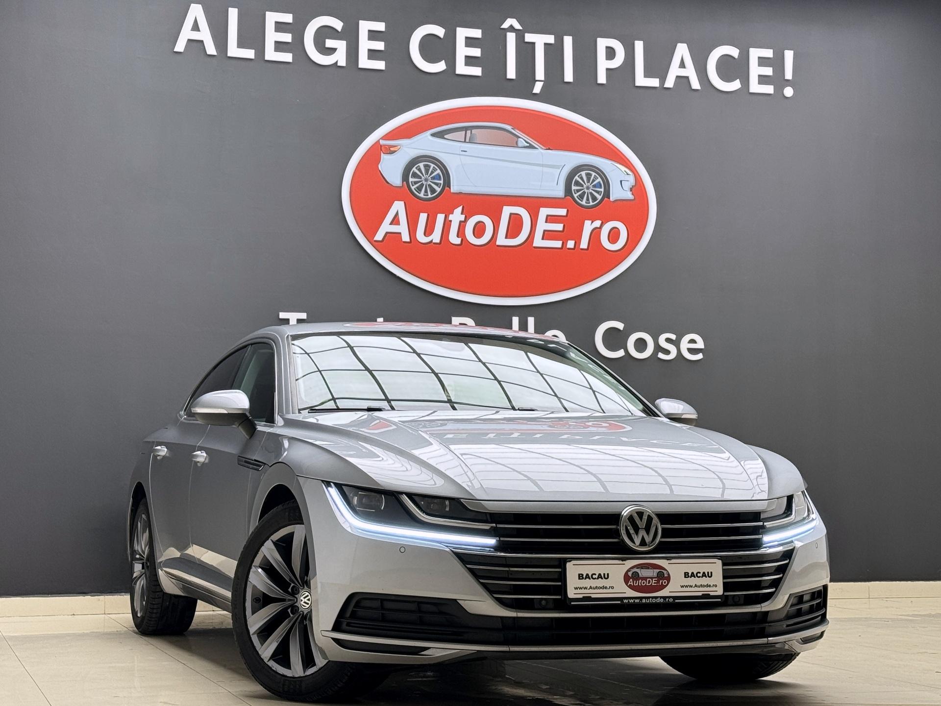 Volkswagen-Arteon