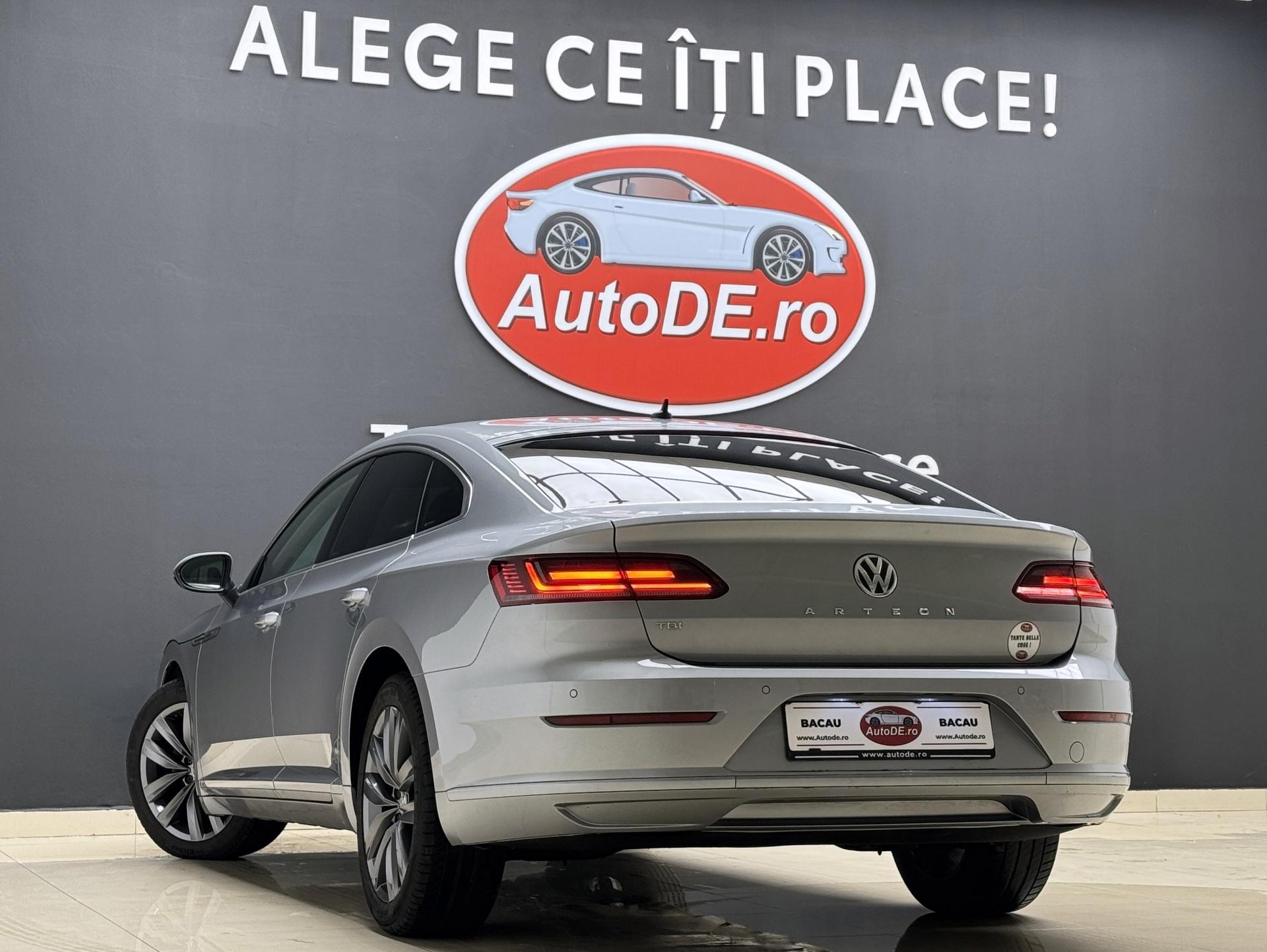 Volkswagen-Arteon