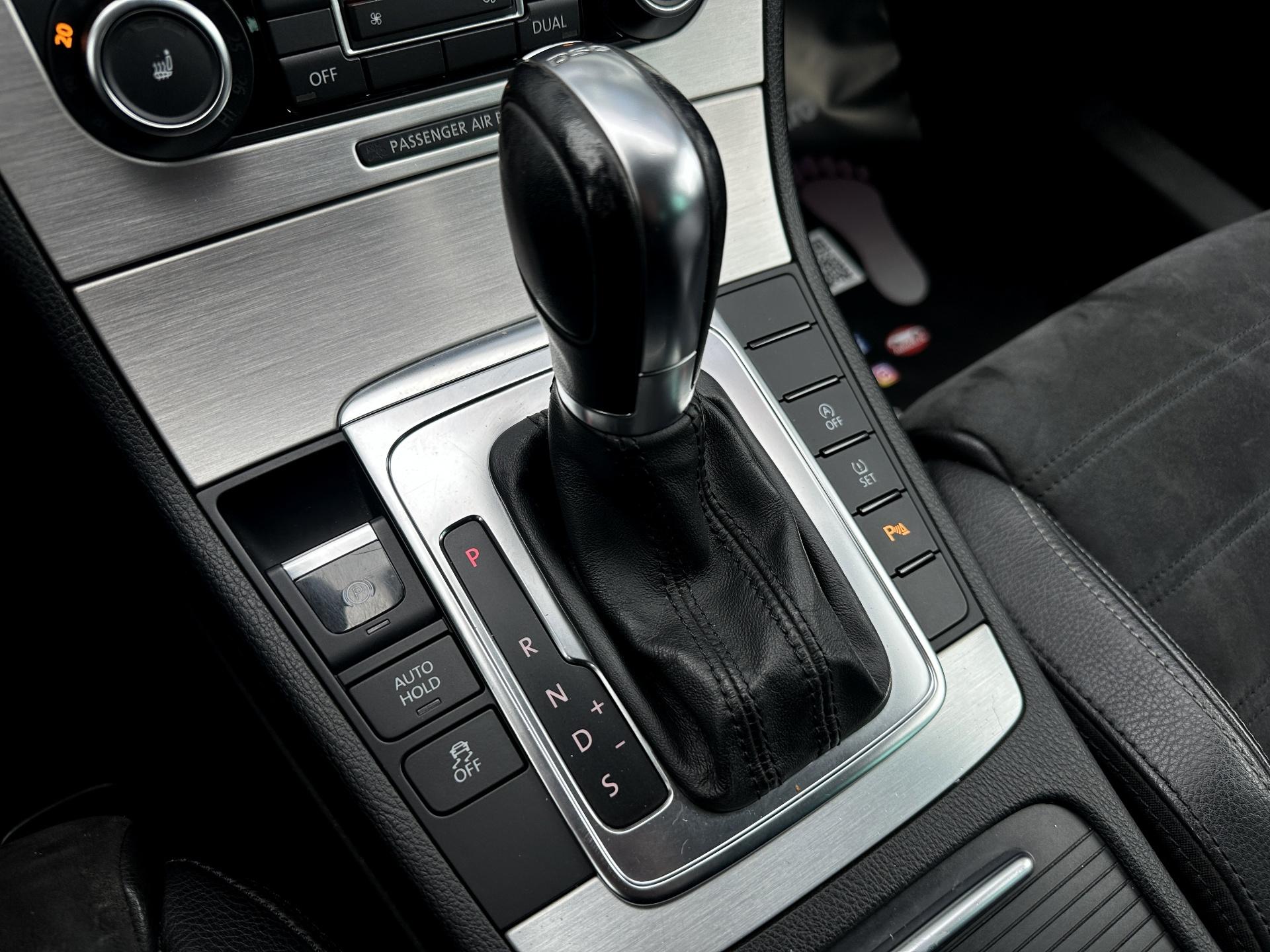 Volkswagen-Passat CC