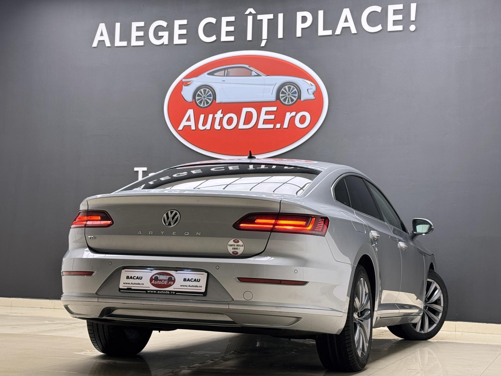 Volkswagen-Arteon