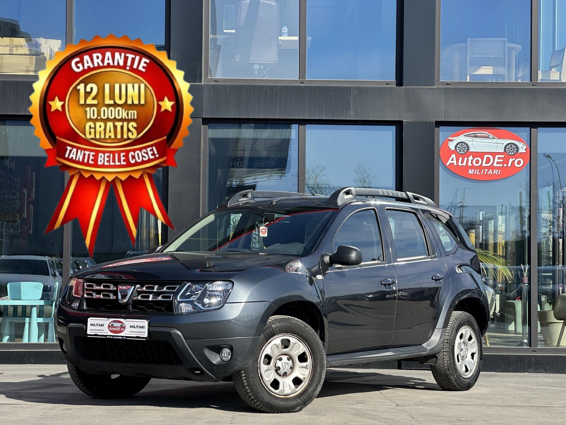 Dacia Duster