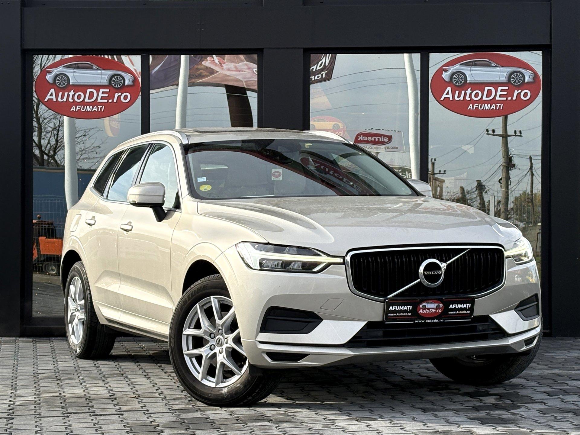 Volvo-XC 60