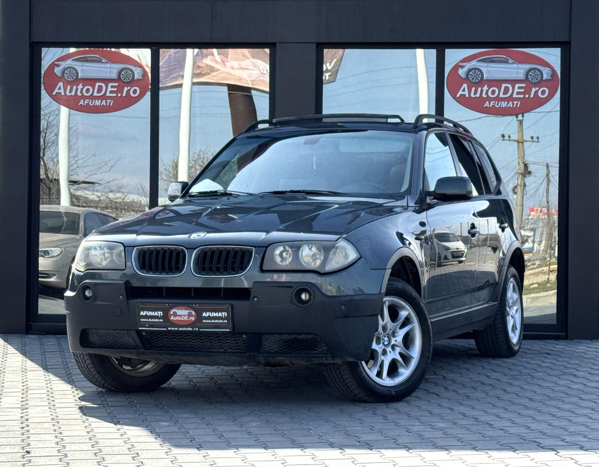 BMW X3