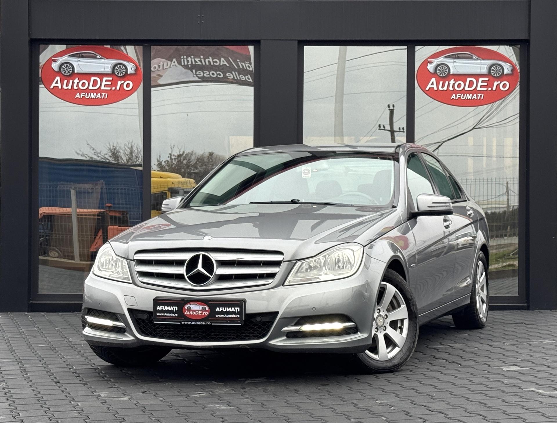 Mercedes-Benz C