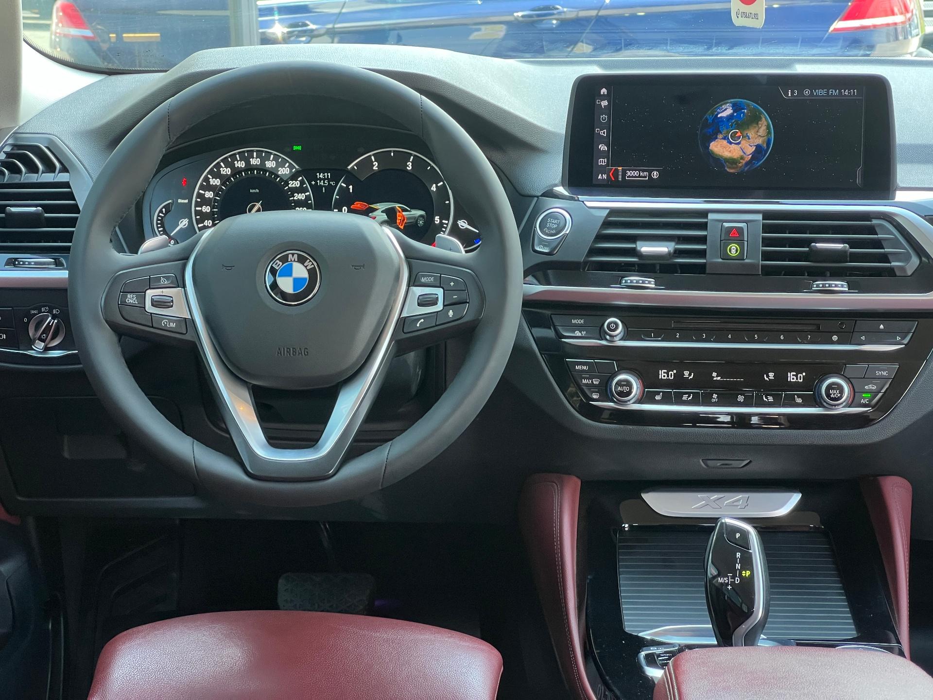BMW-X4