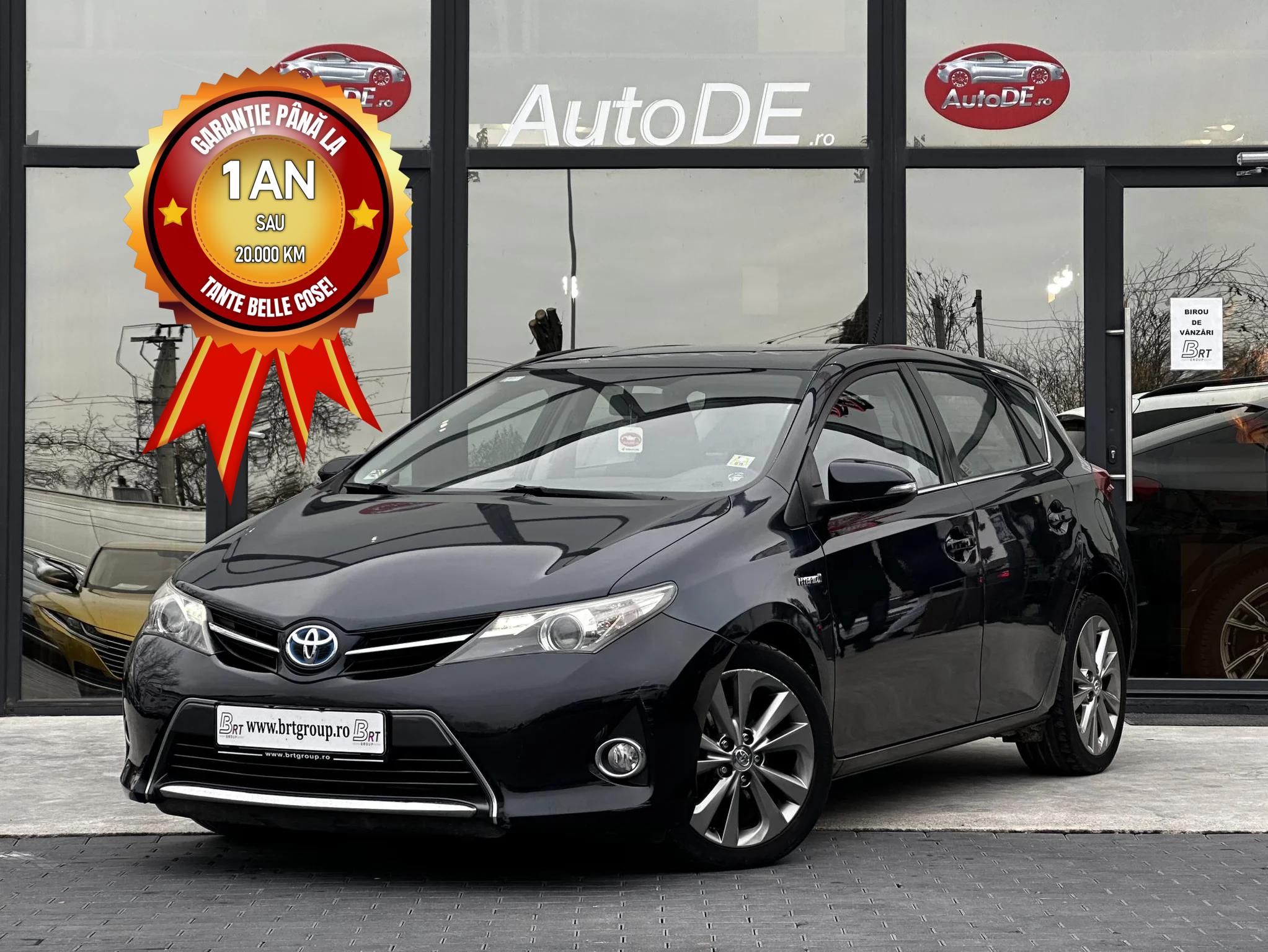 Toyota Auris