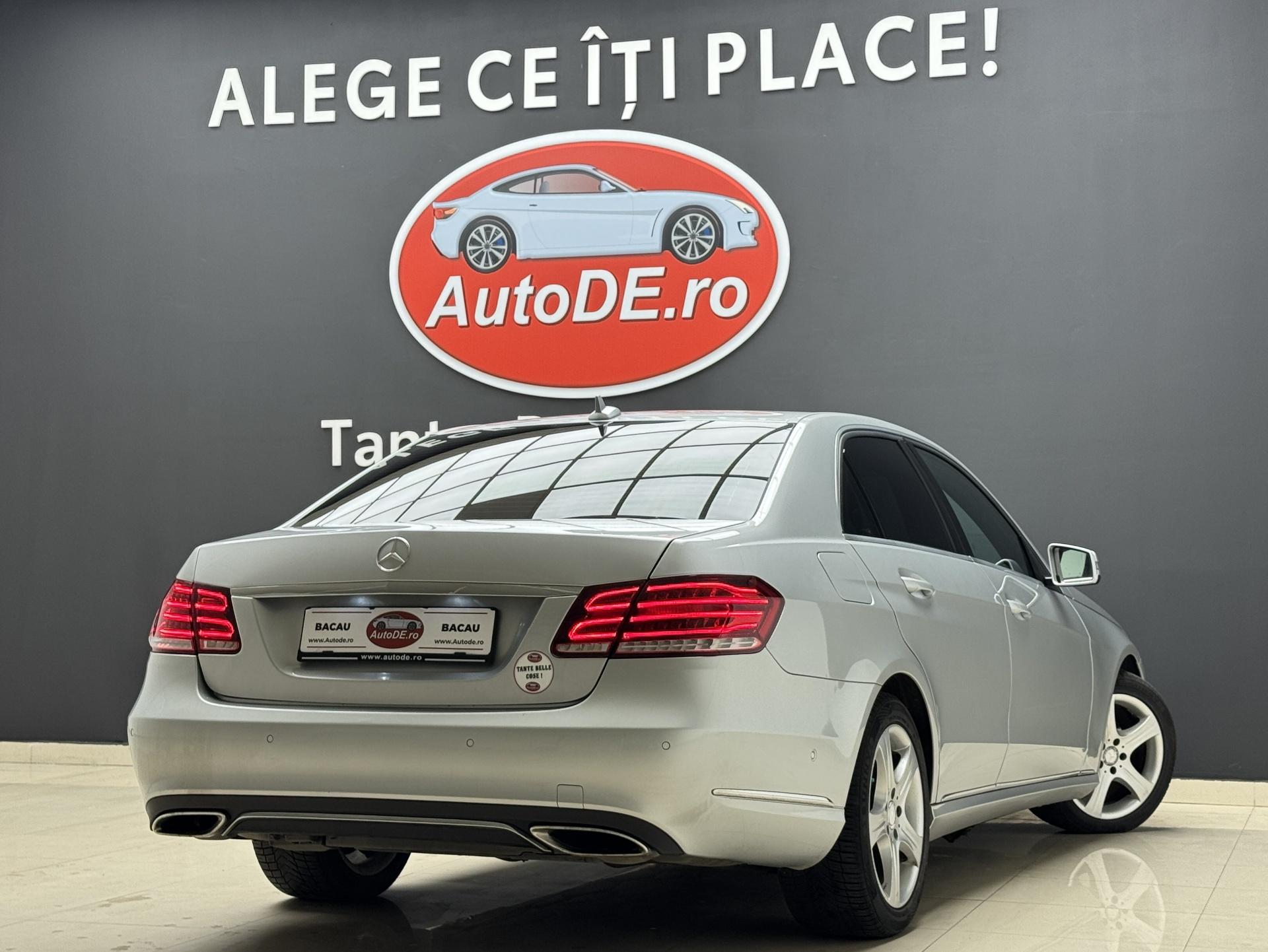 Mercedes-Benz-E
