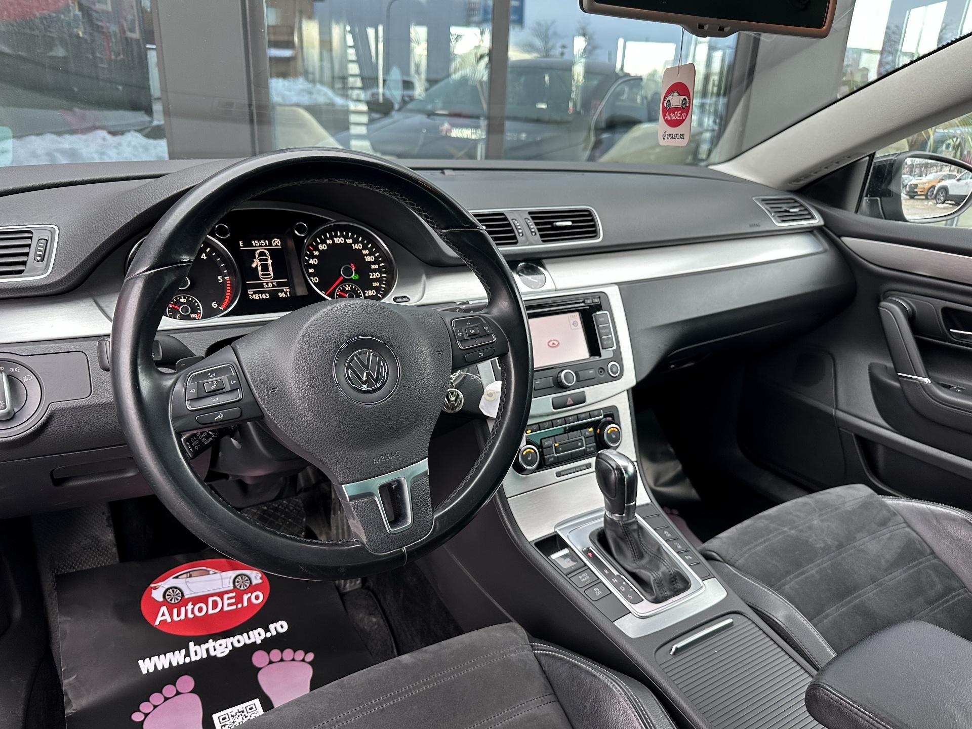 Volkswagen-Passat CC