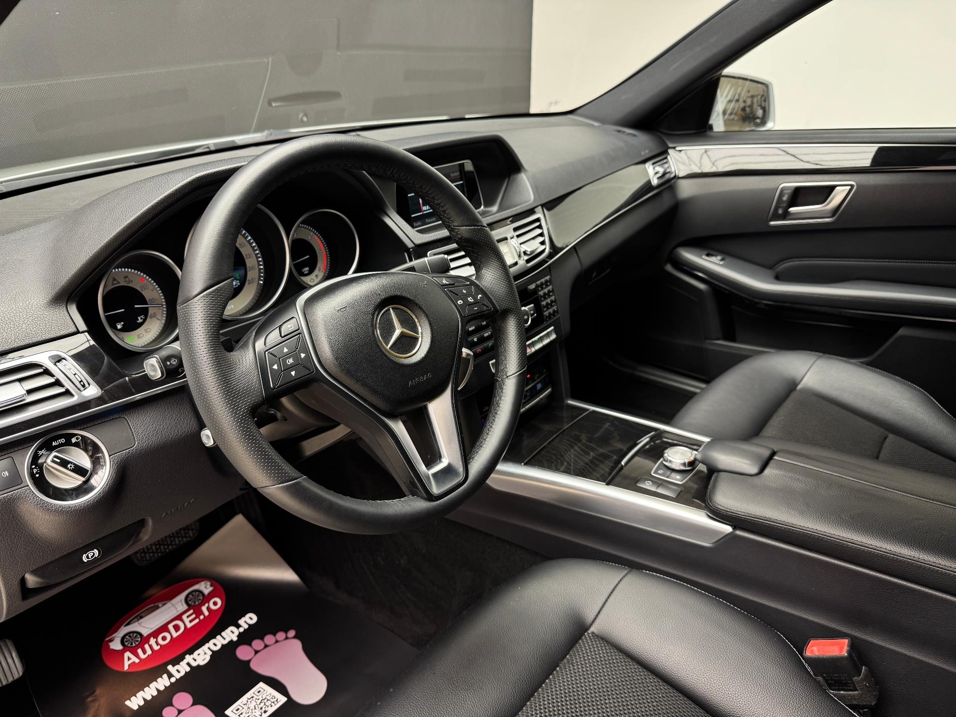 Mercedes-Benz-E