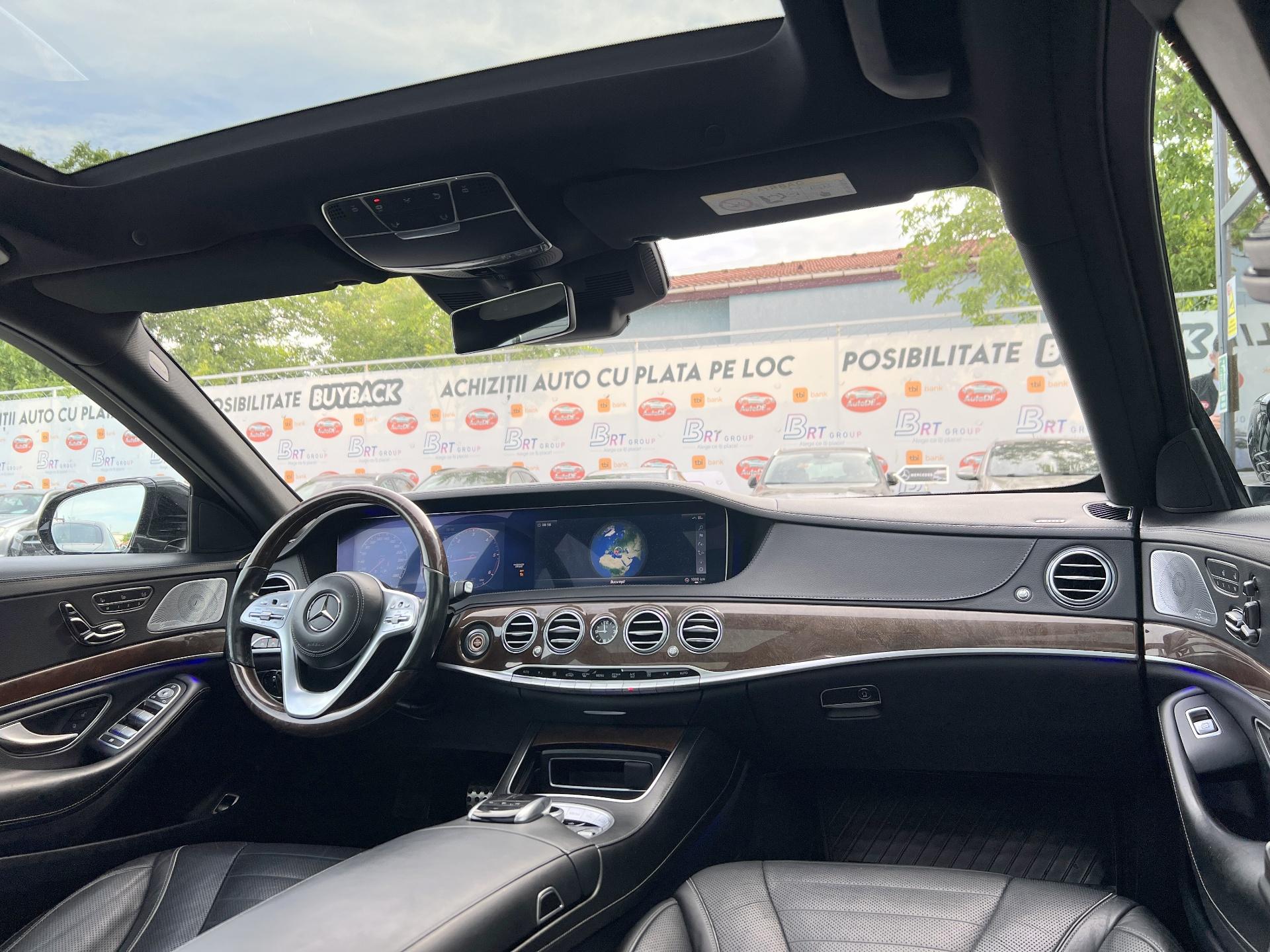 Mercedes-Benz S
