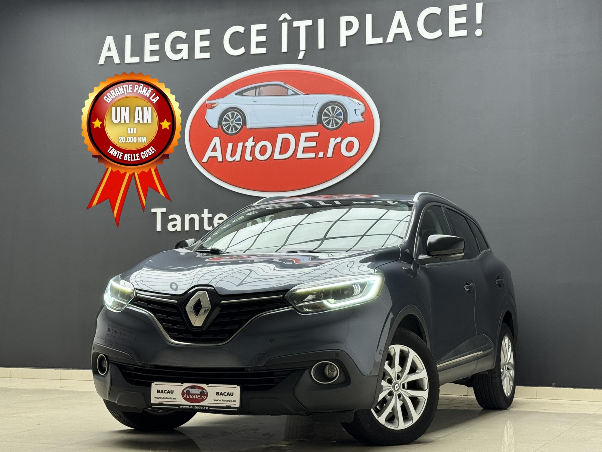 Renault Kadjar