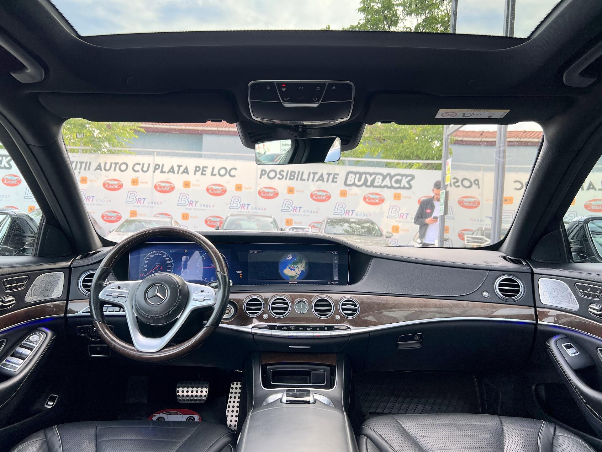Mercedes-Benz S
