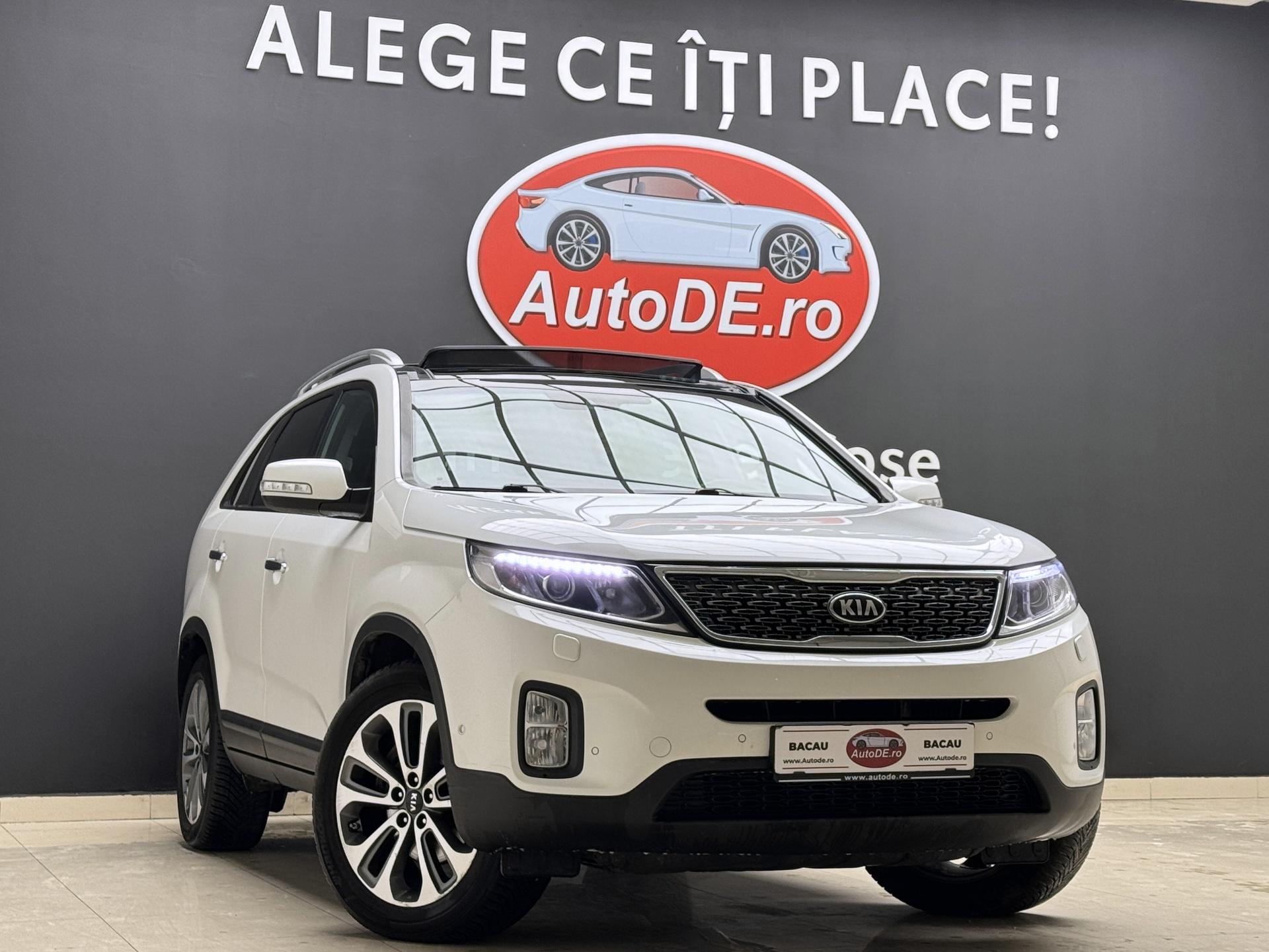 Kia-Sorento