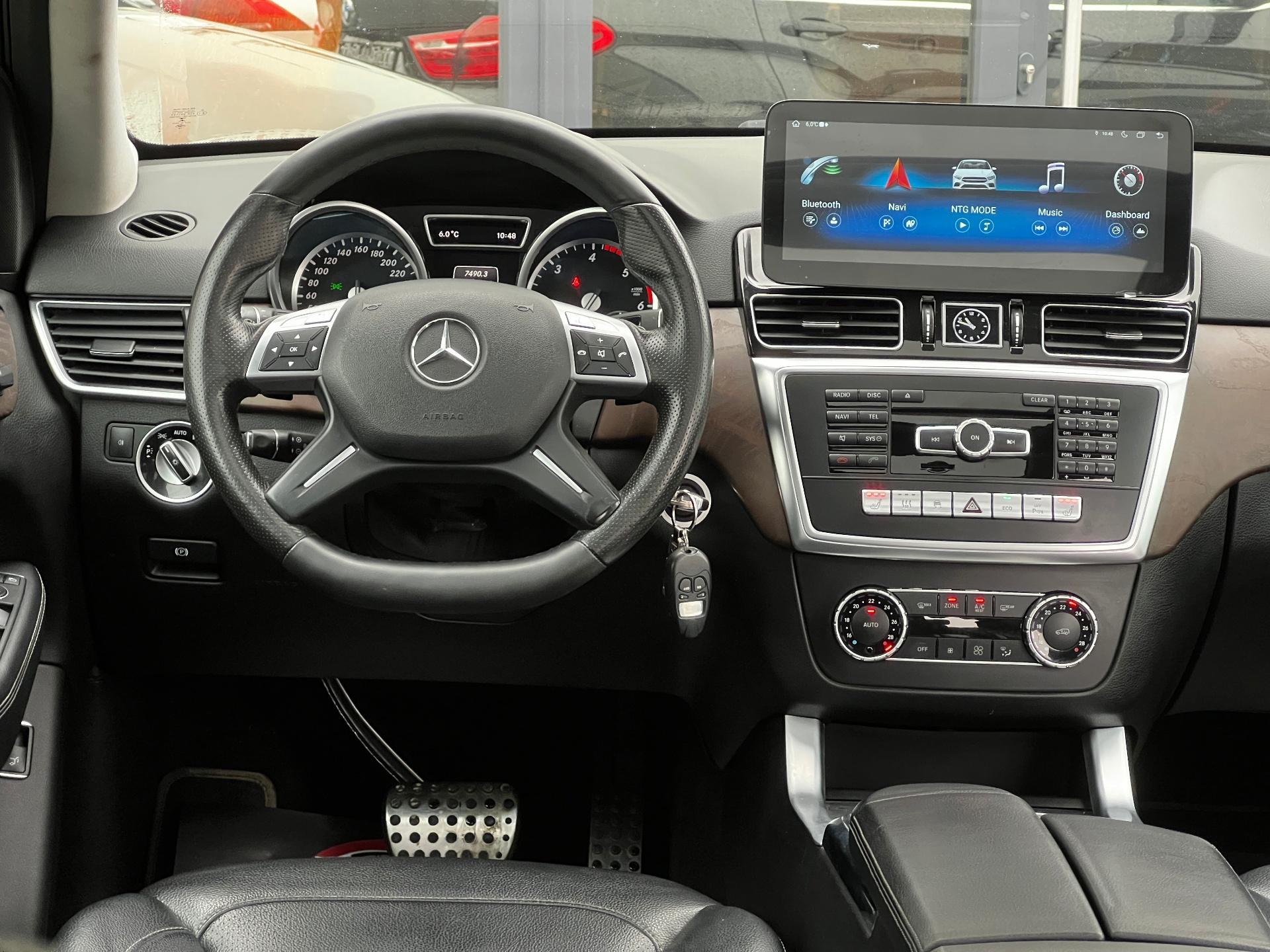 Mercedes-Benz-ML