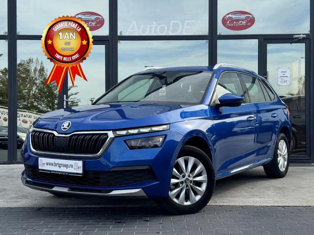 Skoda Kamiq