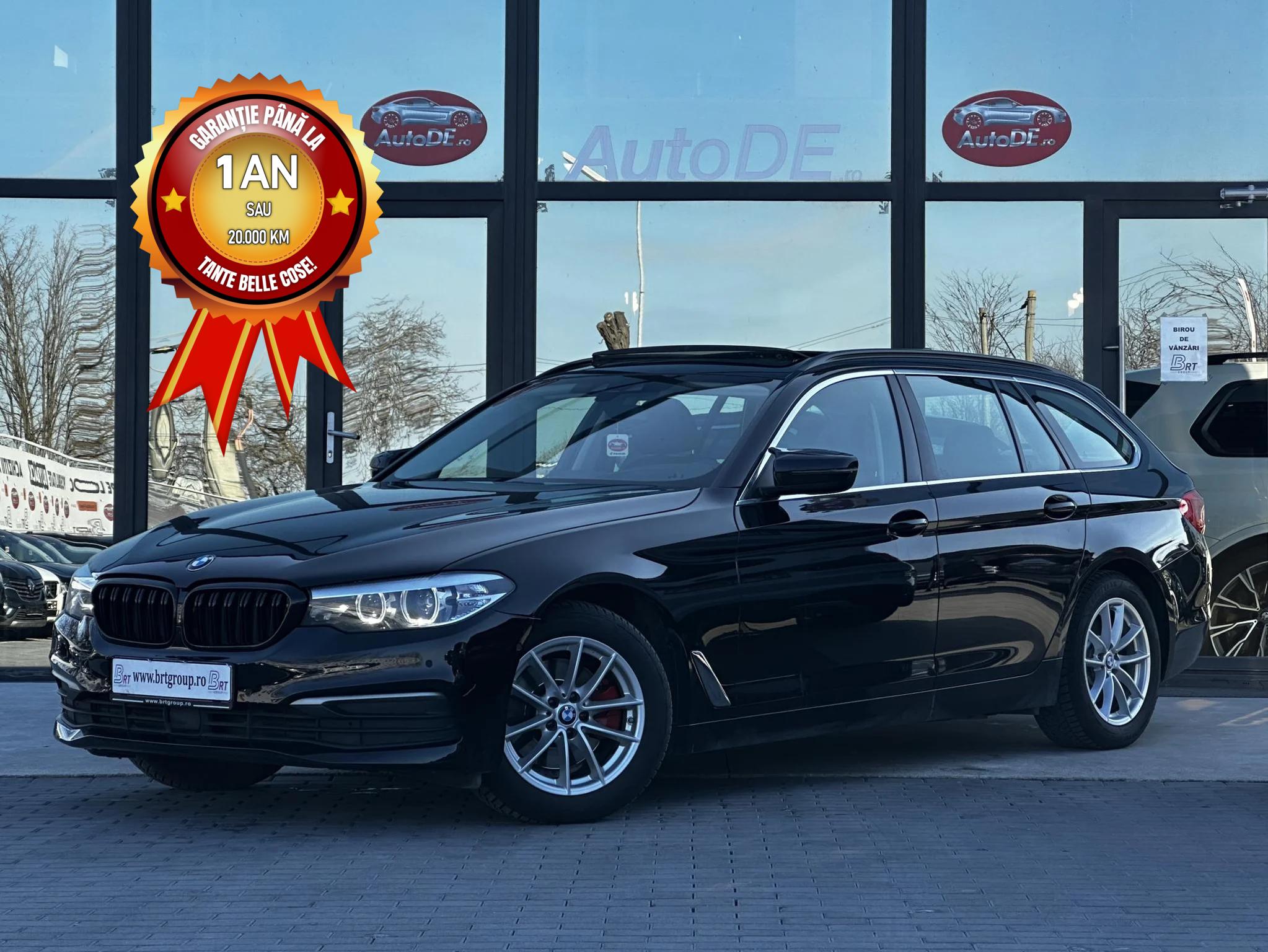 BMW Seria 5