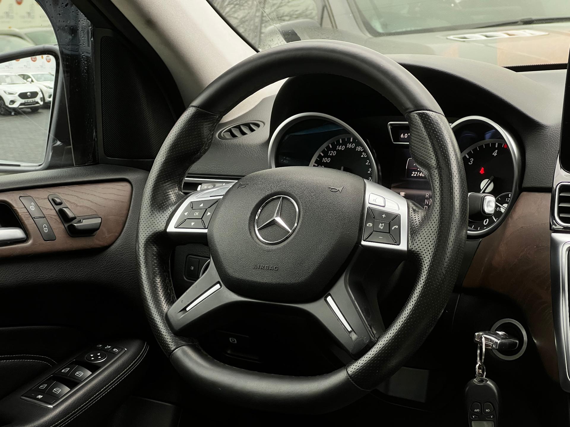 Mercedes-Benz-ML