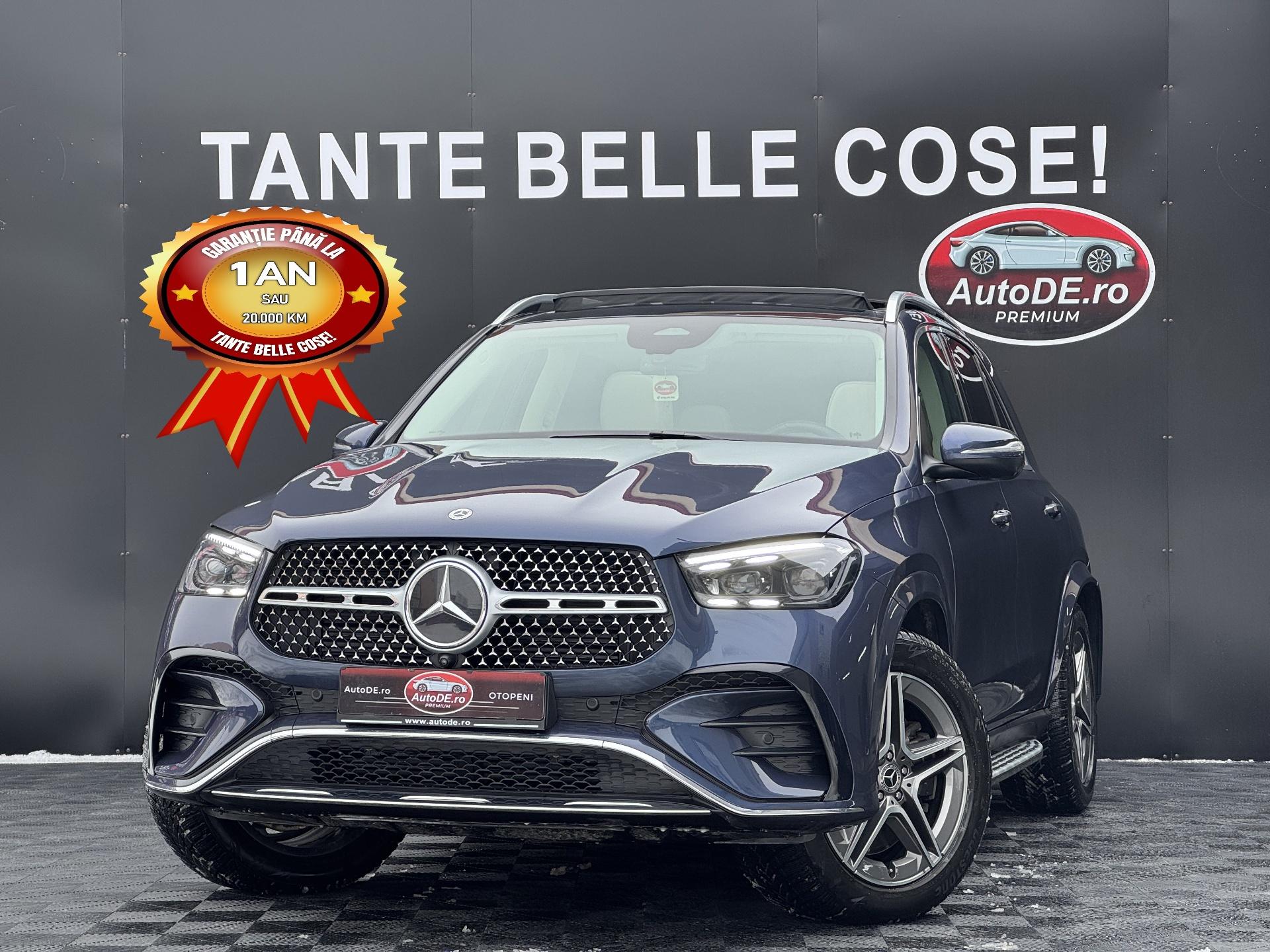 Mercedes-Benz-GLE
