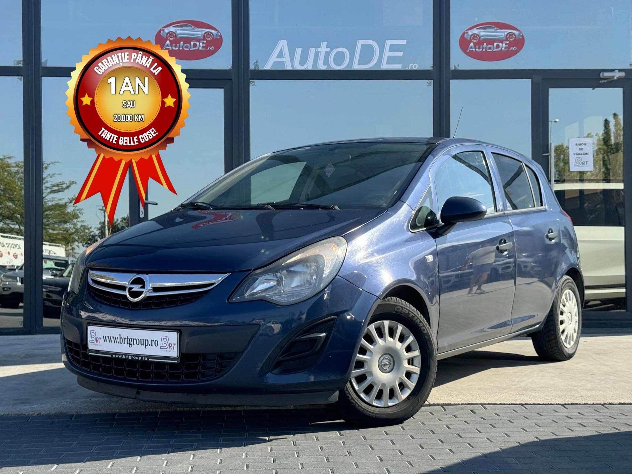 Opel Corsa