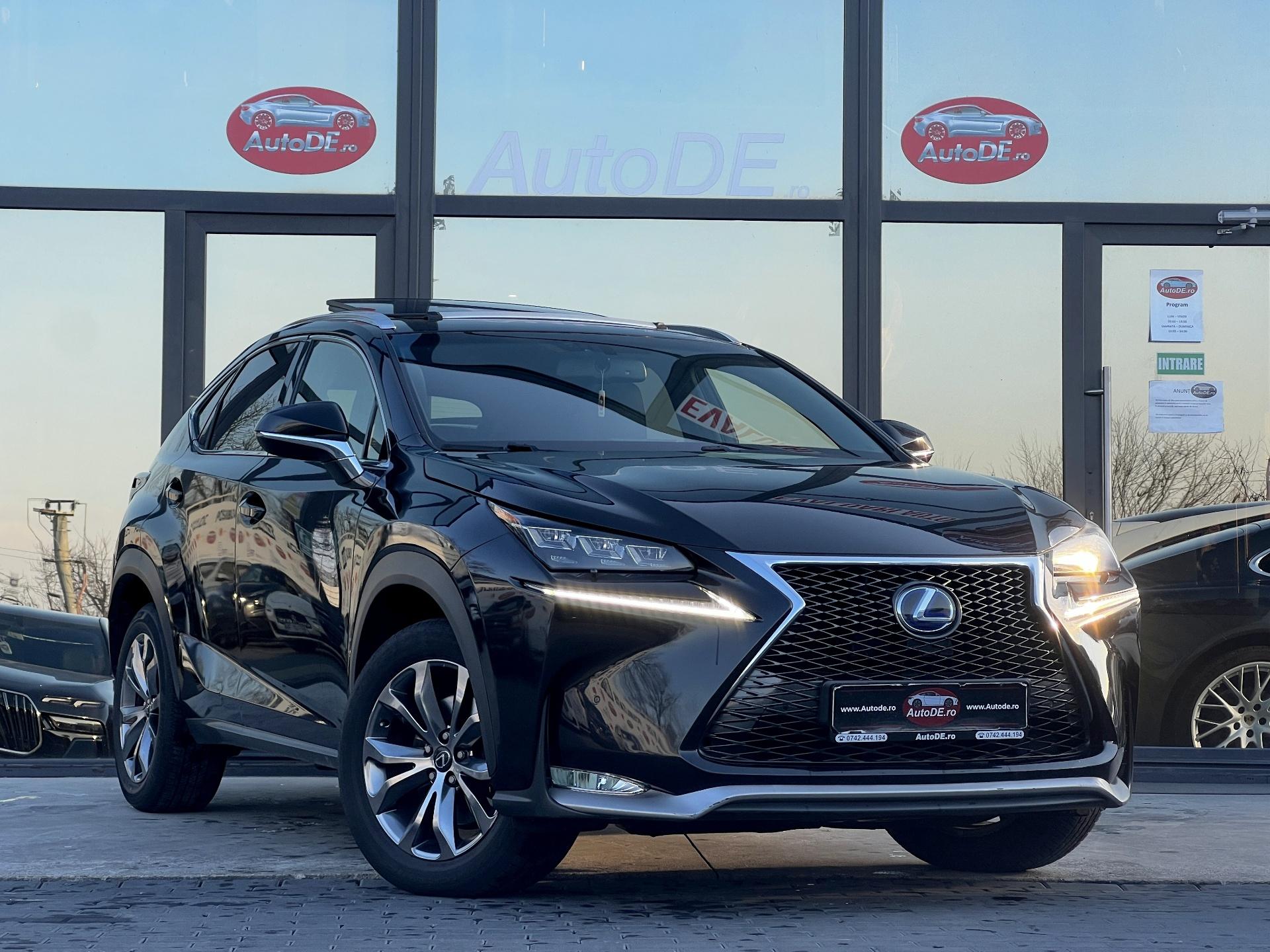 Lexus-NX