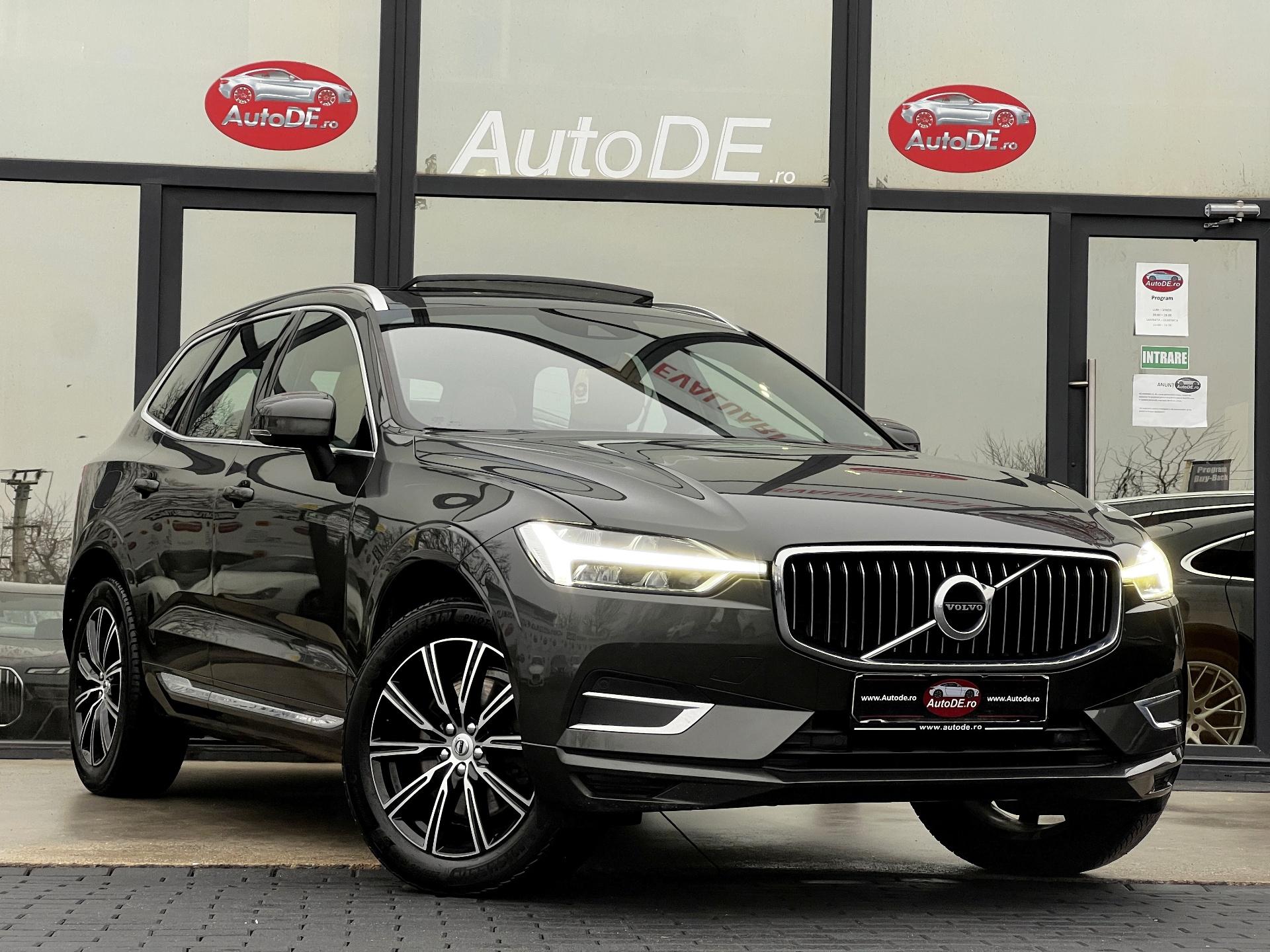 Volvo-XC 60