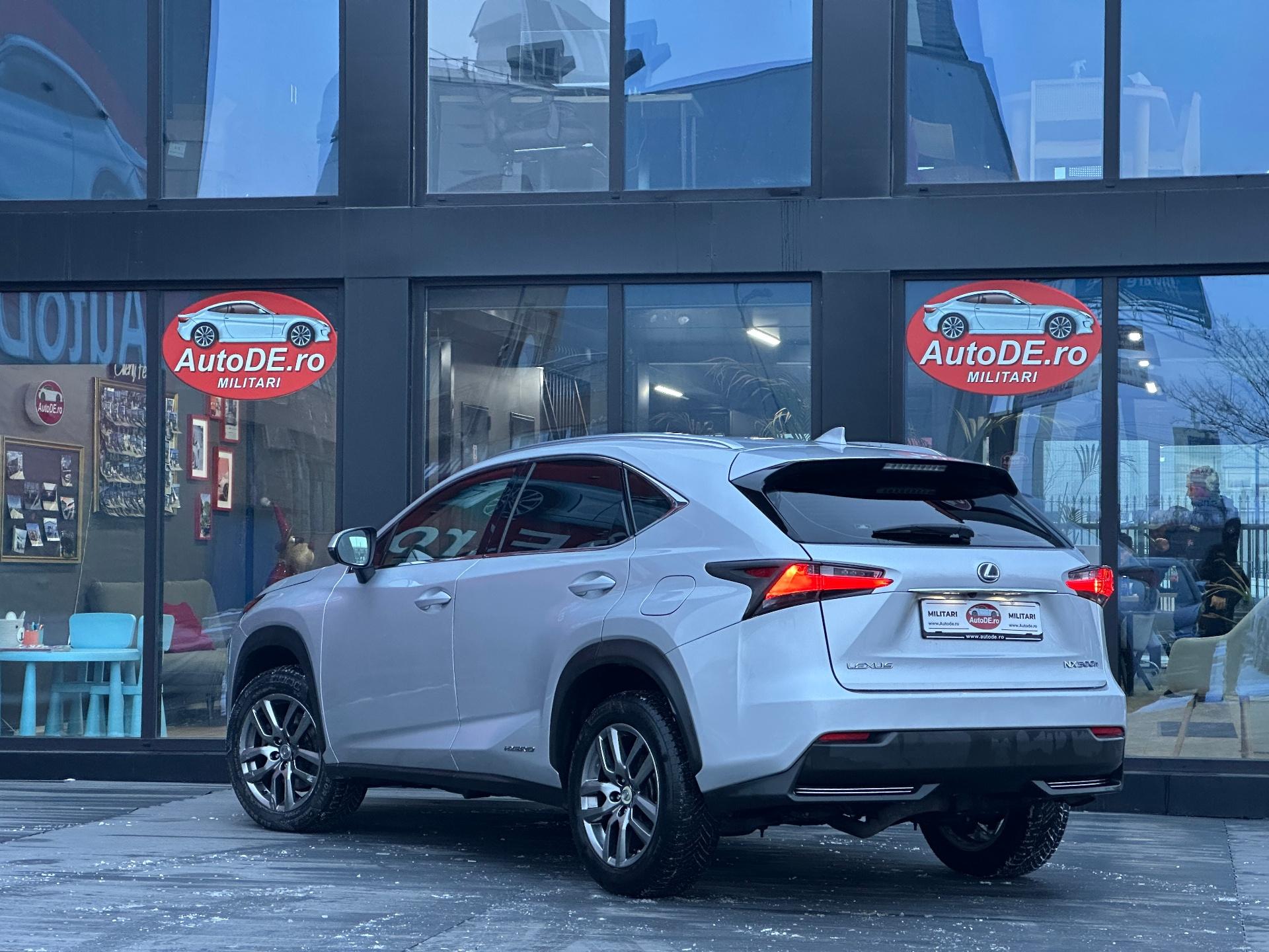 Lexus-NX