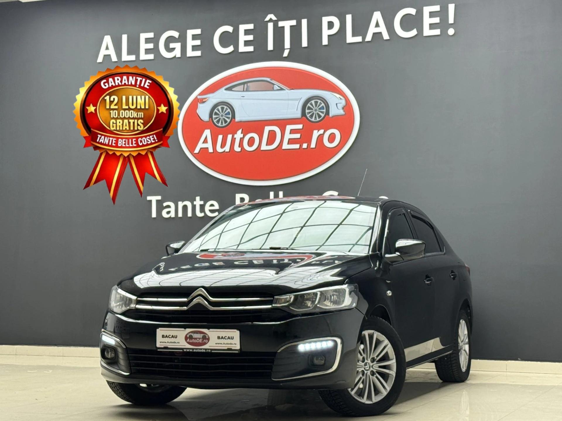 Citroen C-Elysee