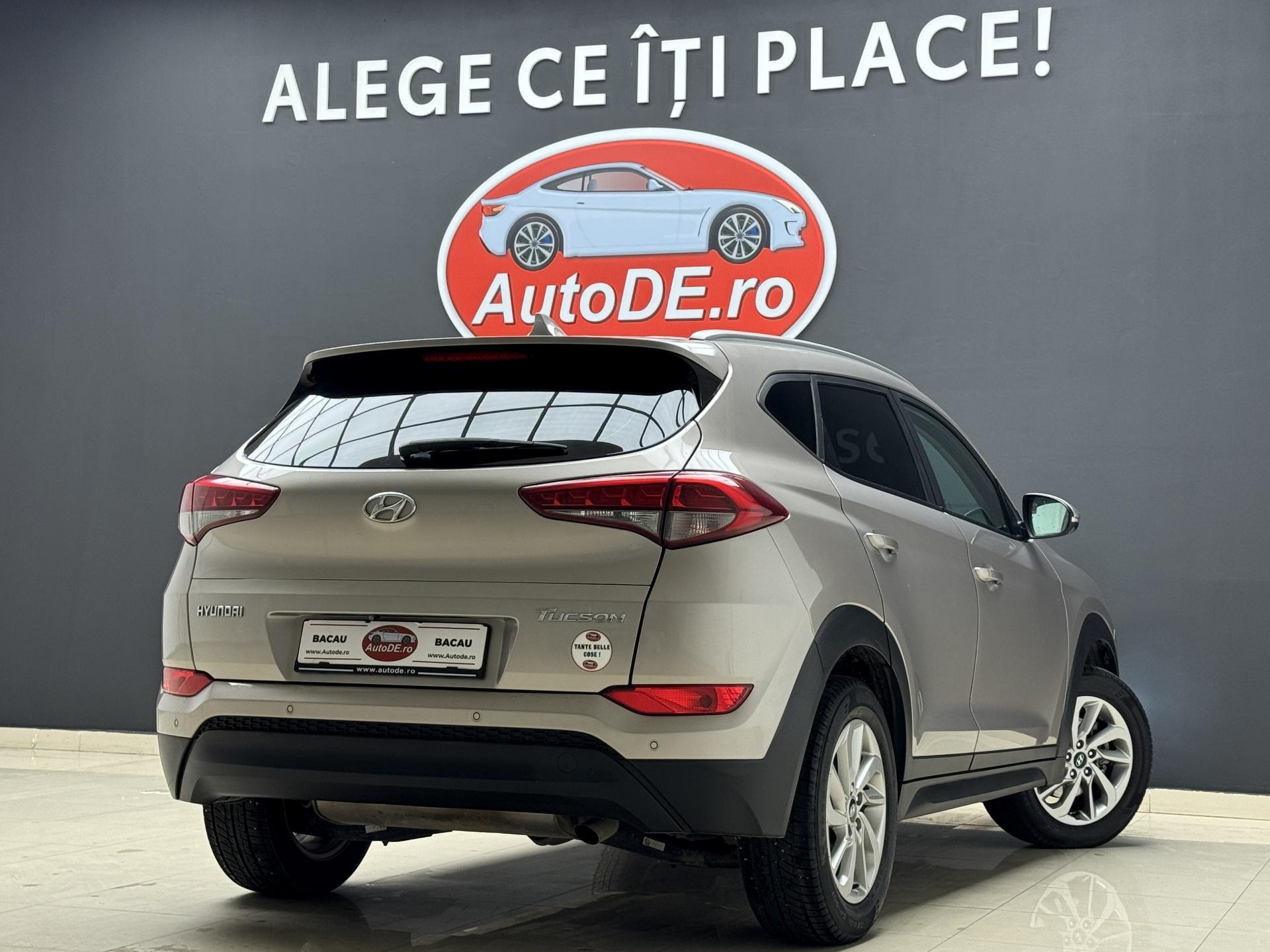 Hyundai-Tucson