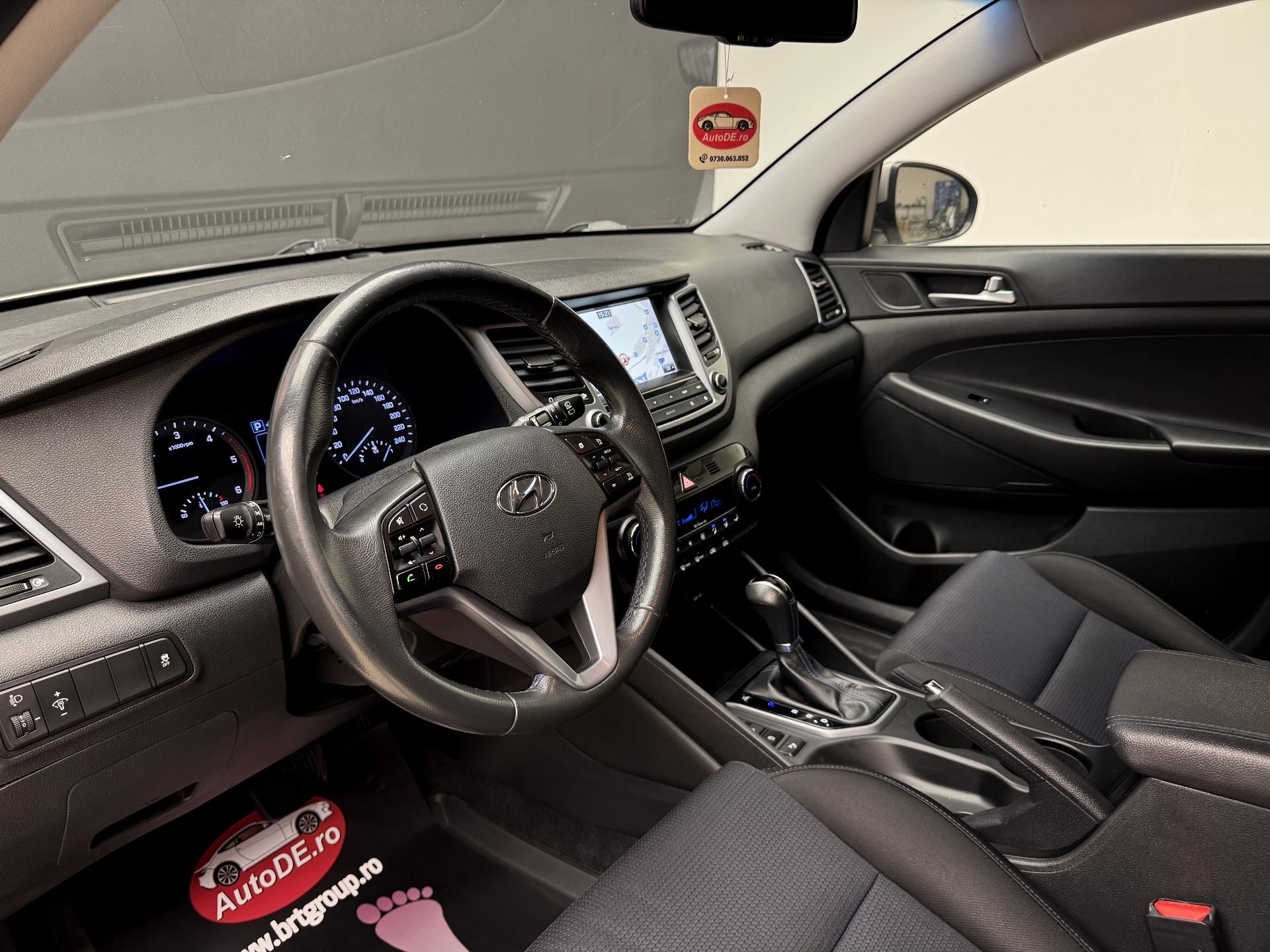 Hyundai-Tucson