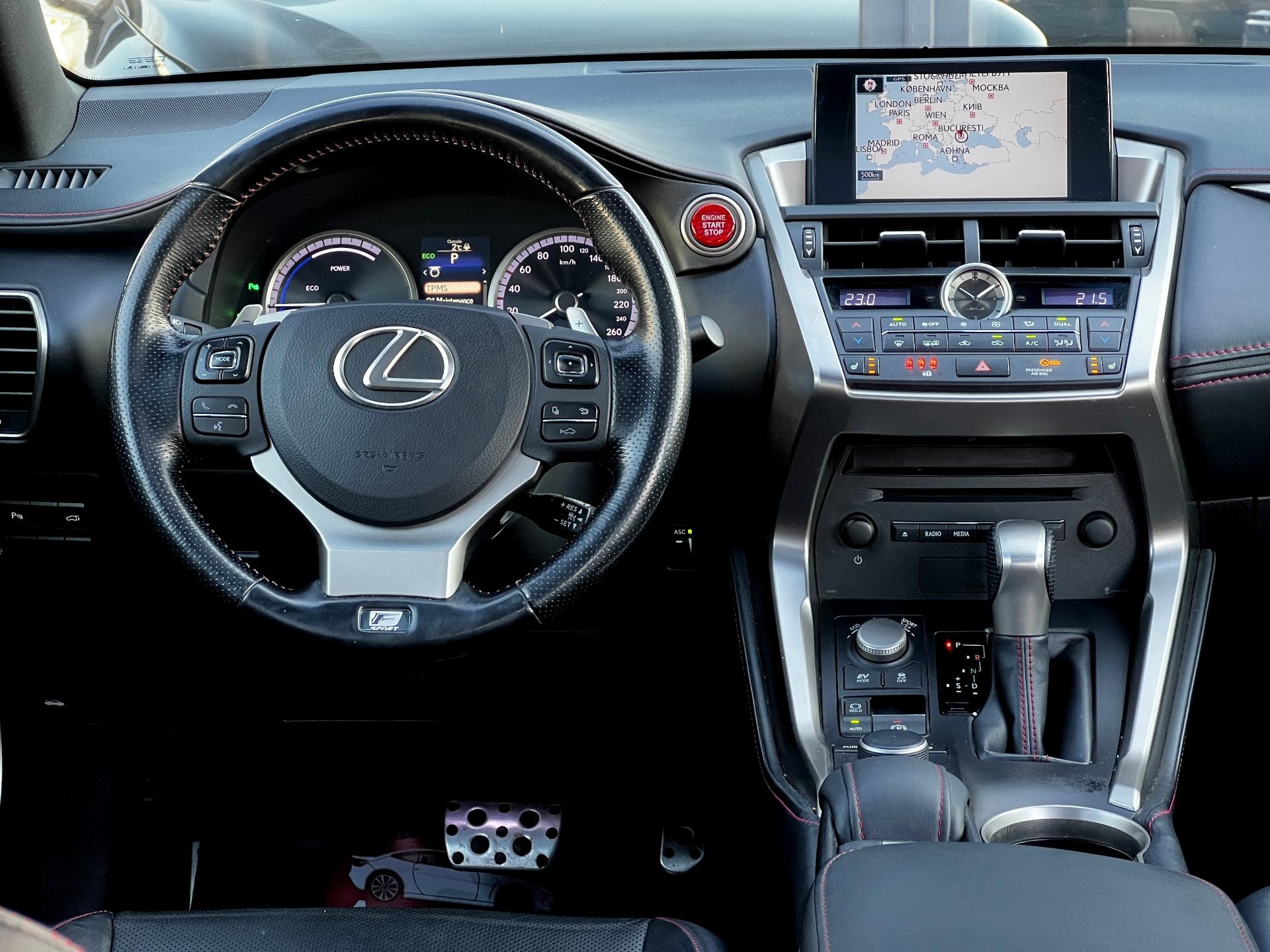 Lexus-NX