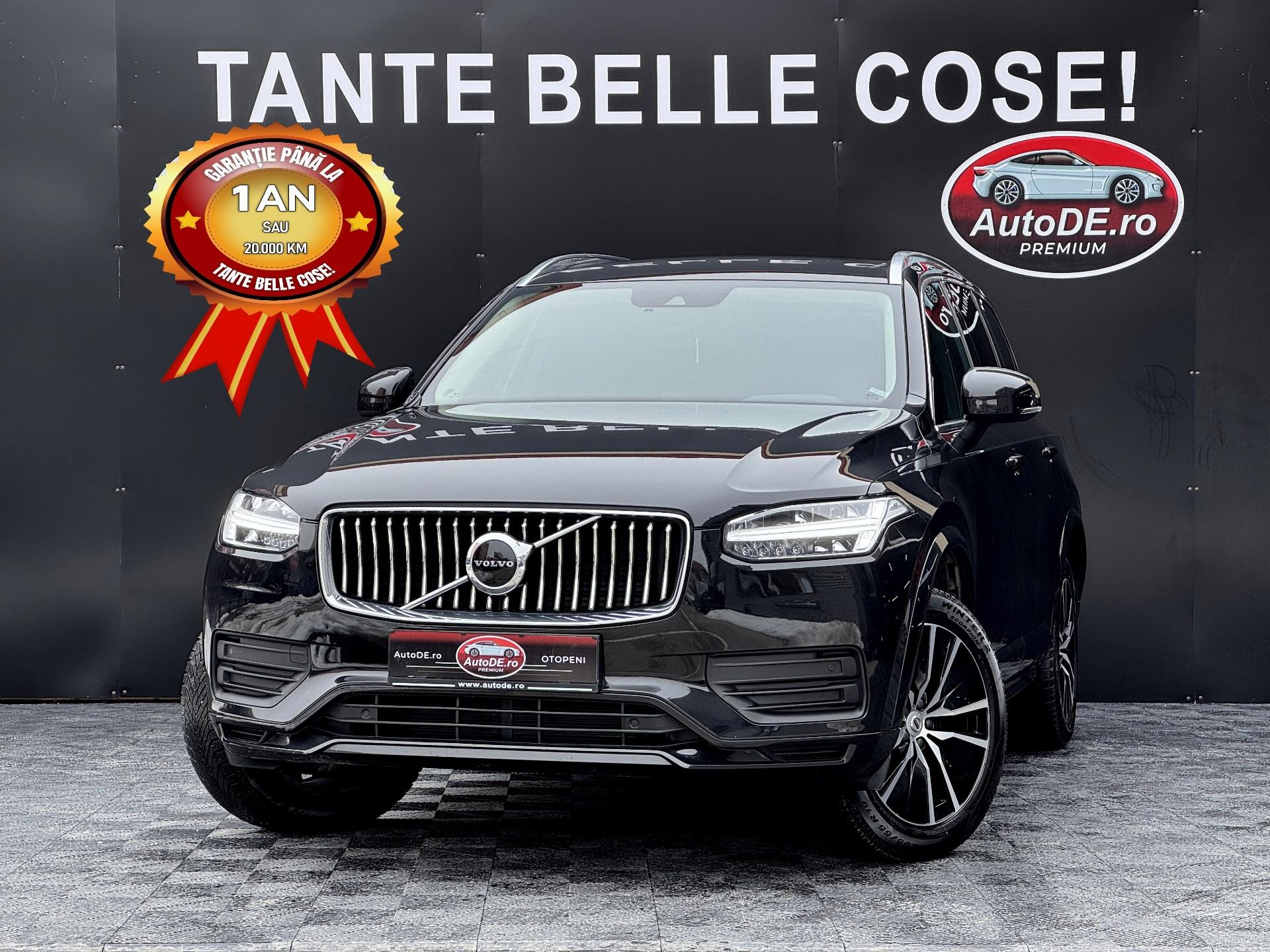 Volvo-XC 90