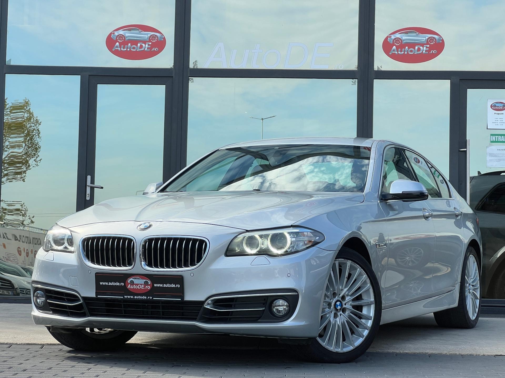 BMW Seria 5