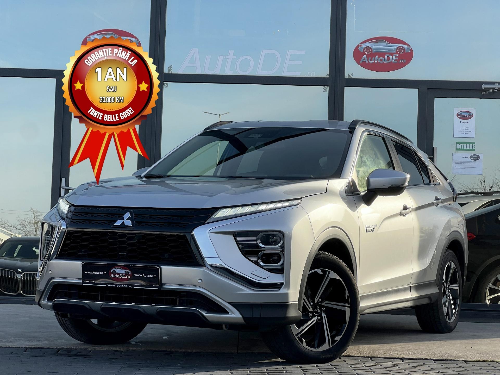 Mitsubishi-Eclipse Cross