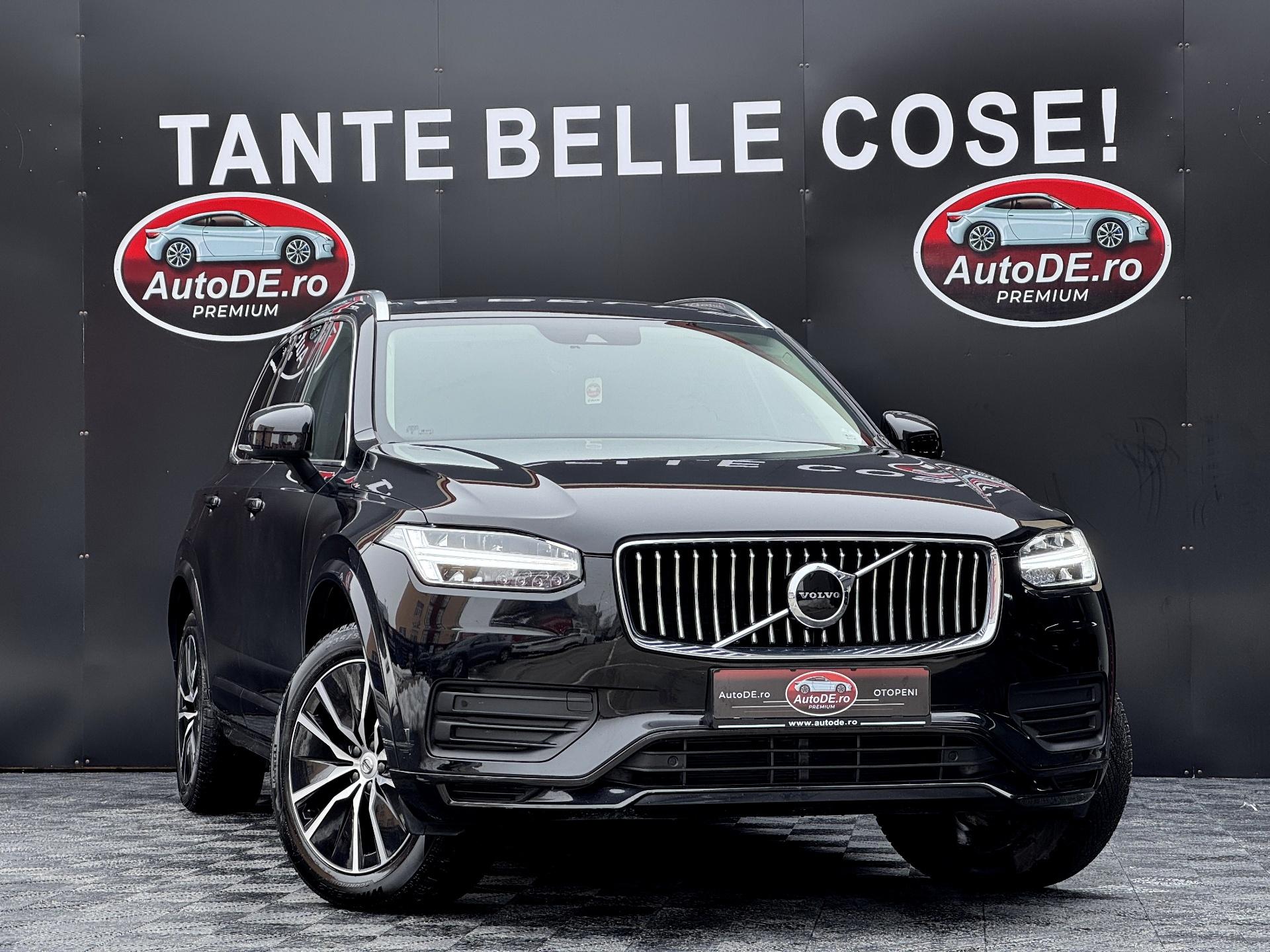 Volvo-XC 90