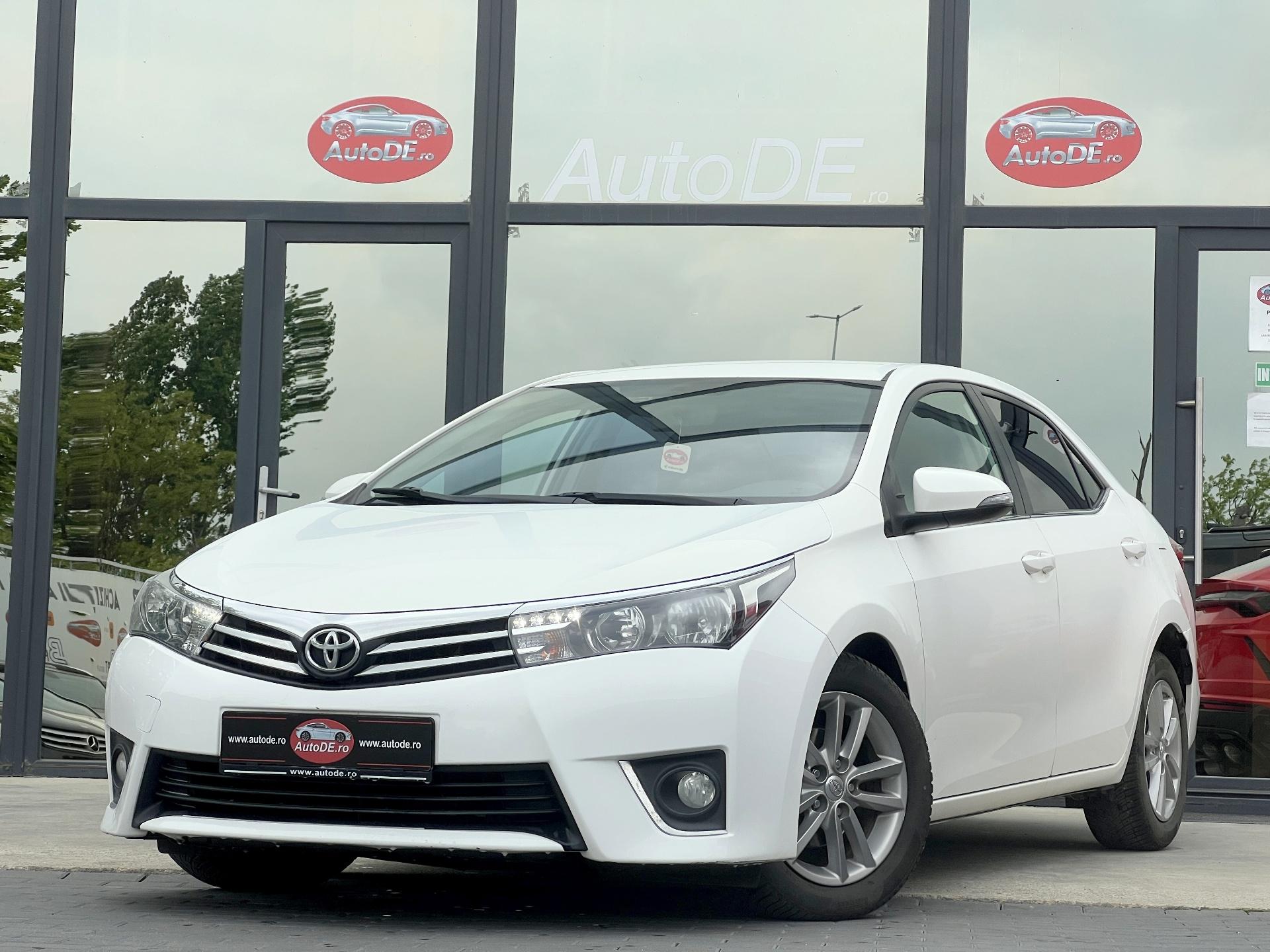 Toyota-Corolla
