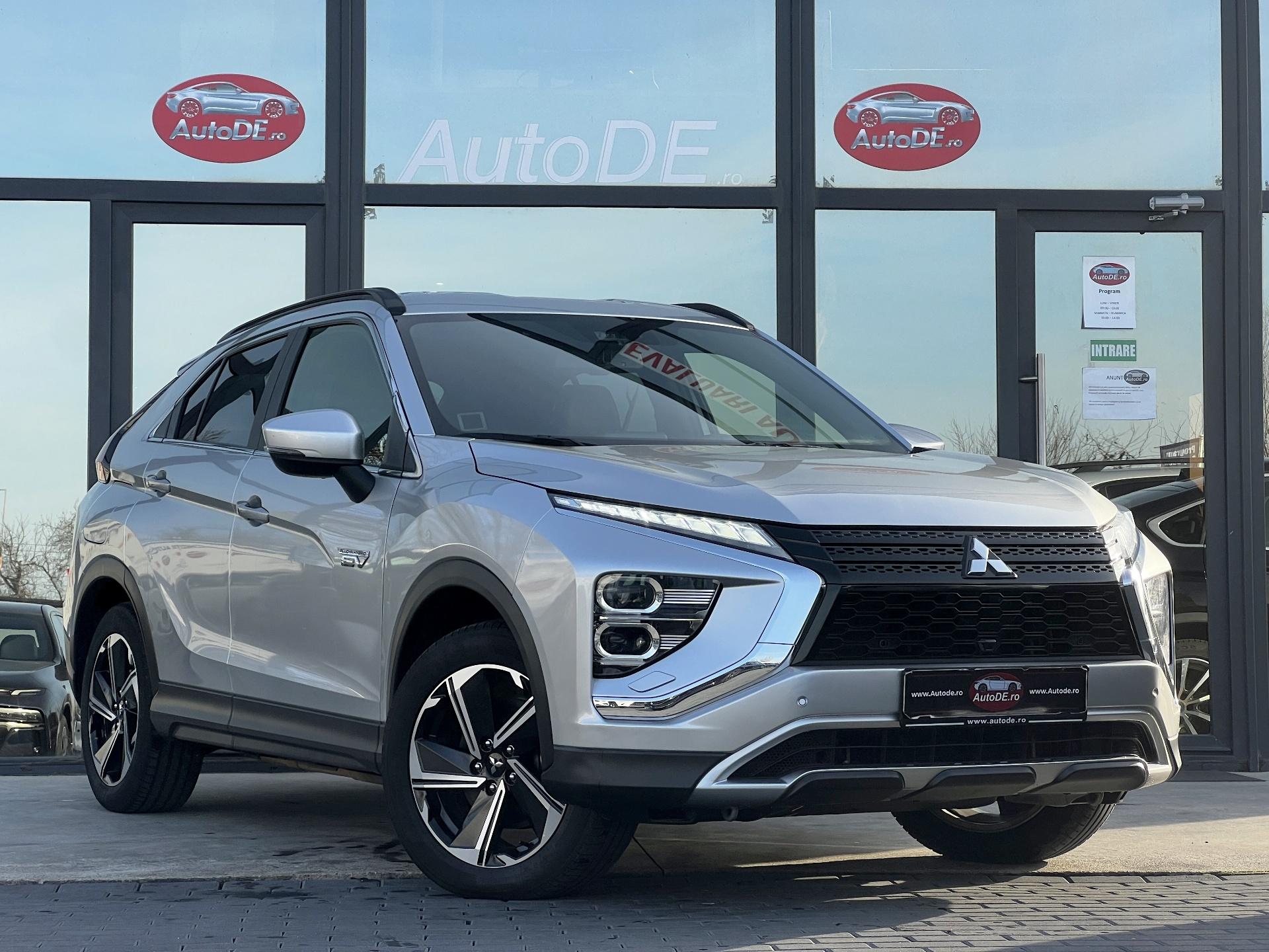 Mitsubishi-Eclipse Cross