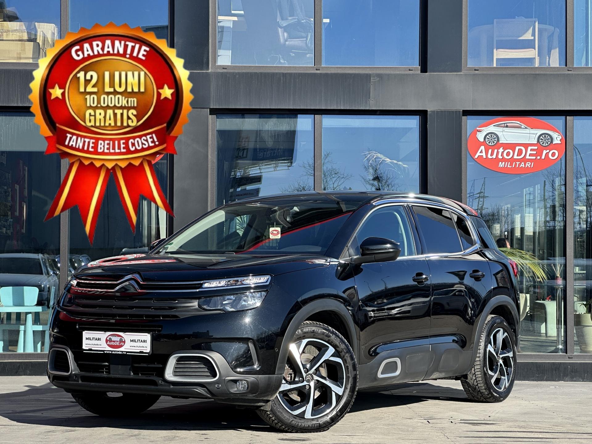 Citroen C5 Aircross