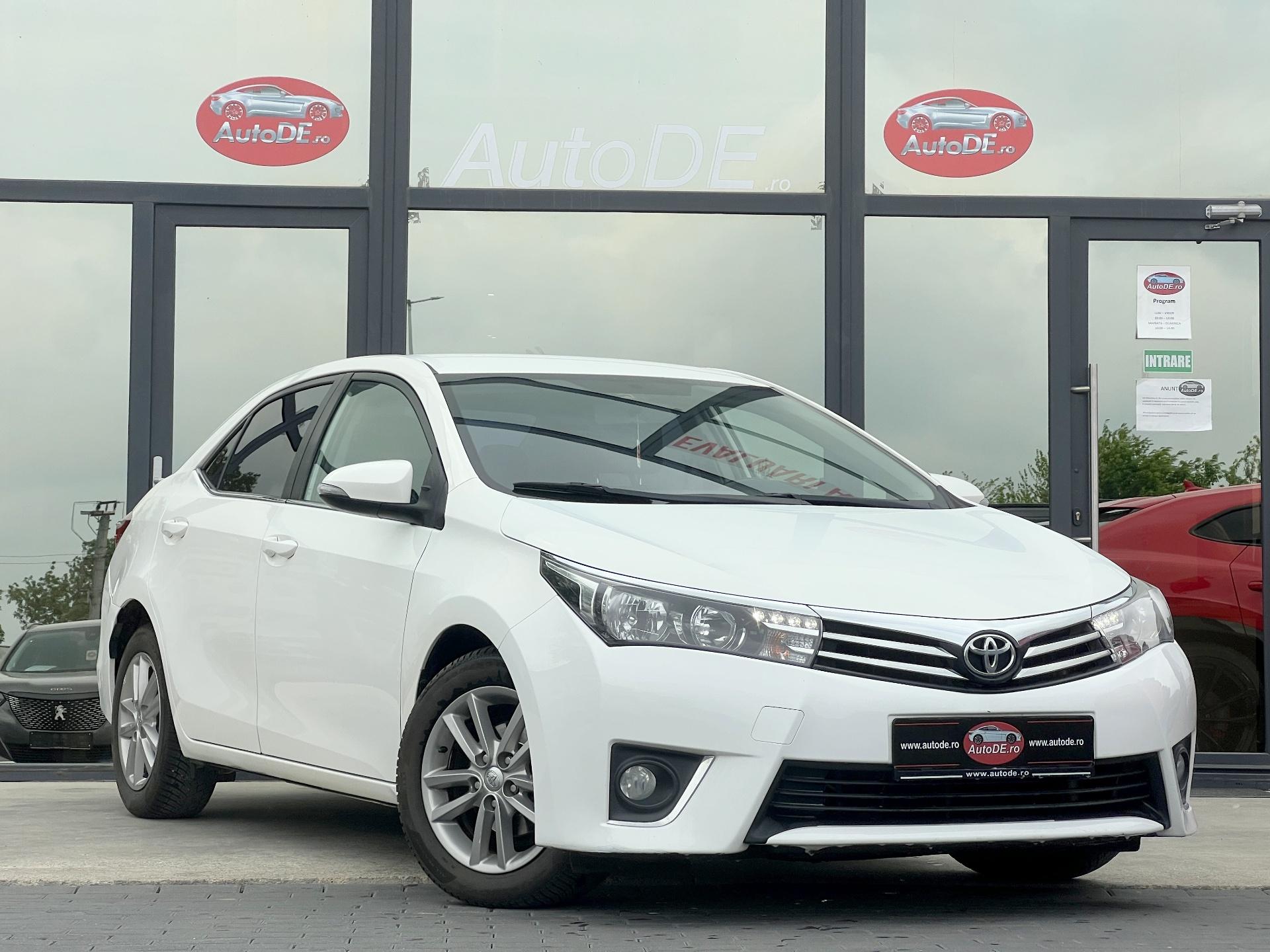 Toyota-Corolla