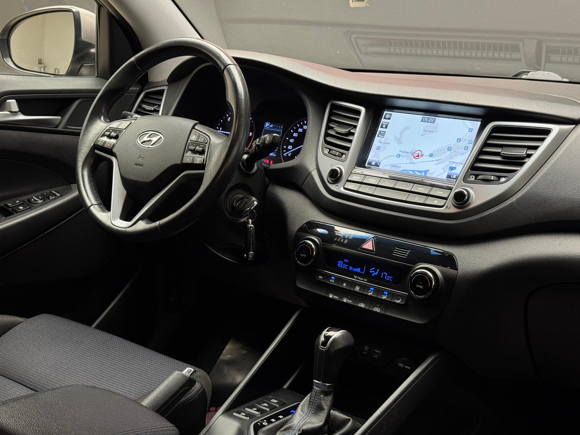 Hyundai-Tucson