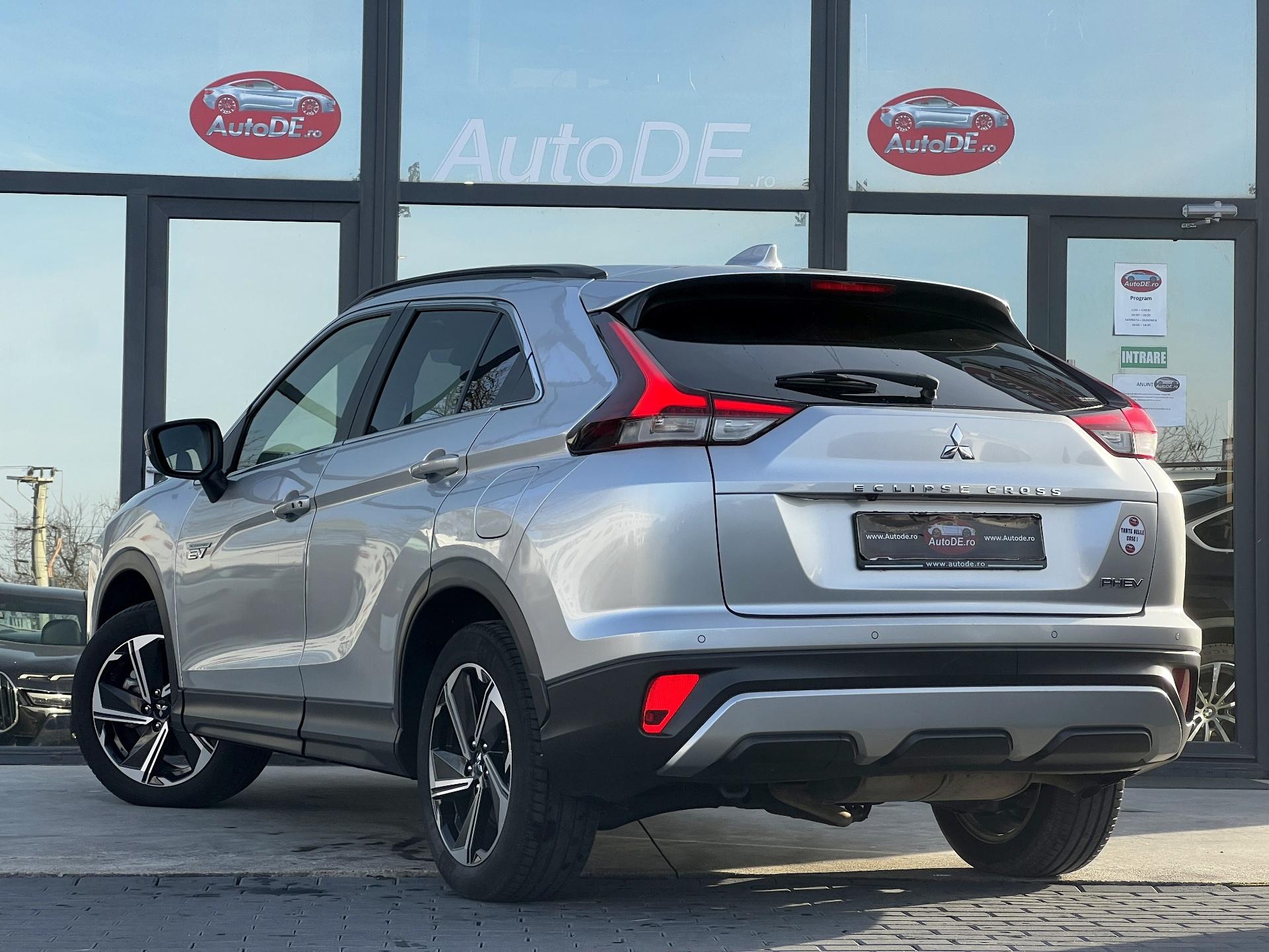 Mitsubishi-Eclipse Cross