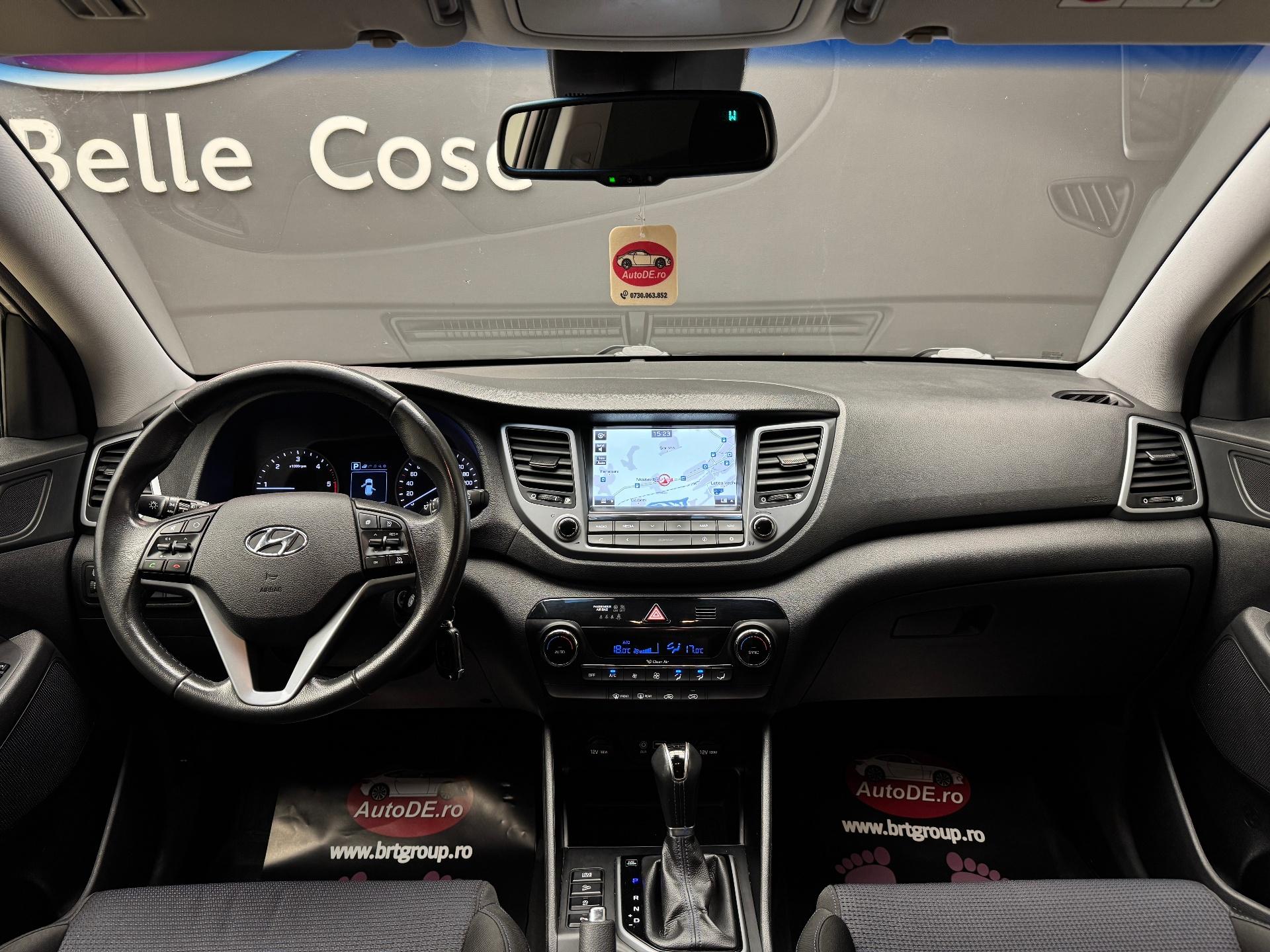 Hyundai-Tucson