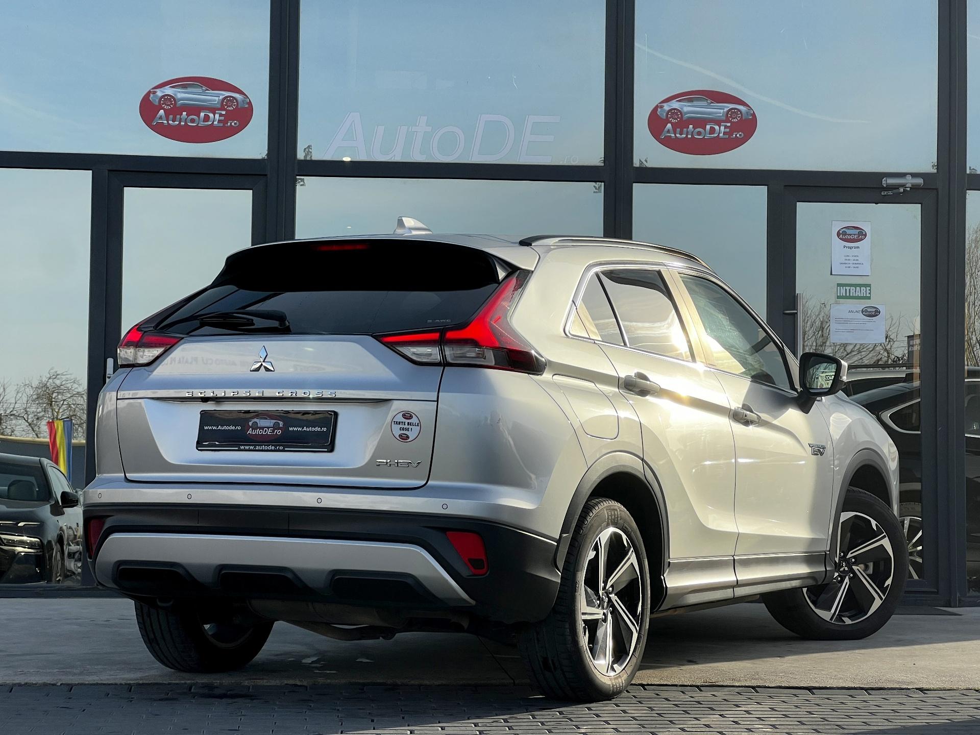Mitsubishi-Eclipse Cross