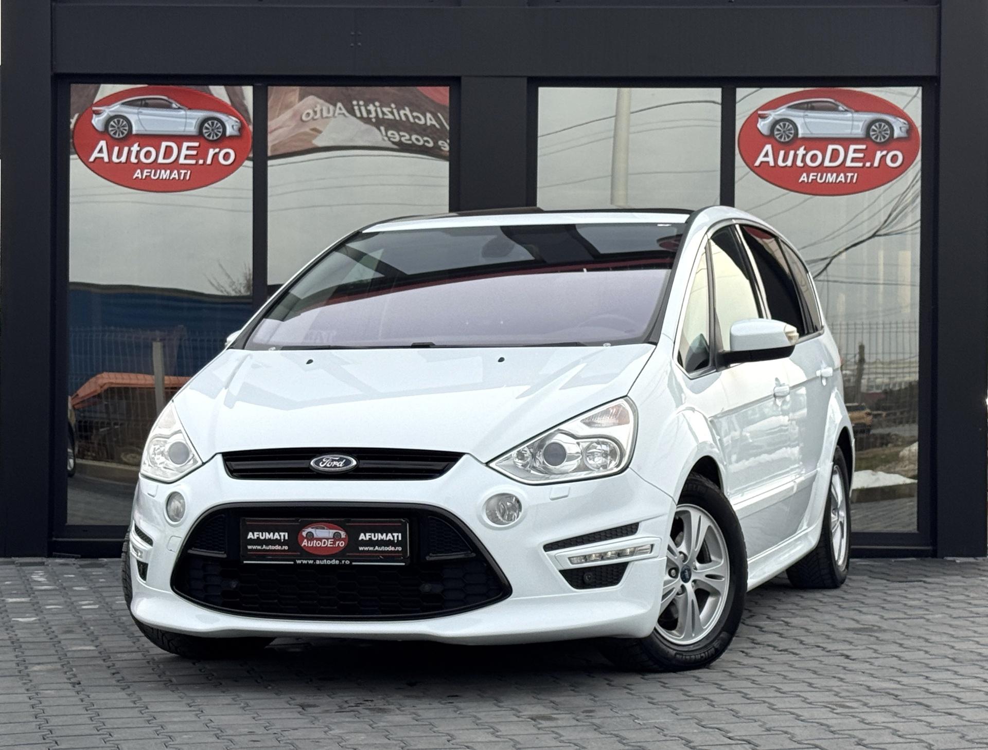 Ford S-Max
