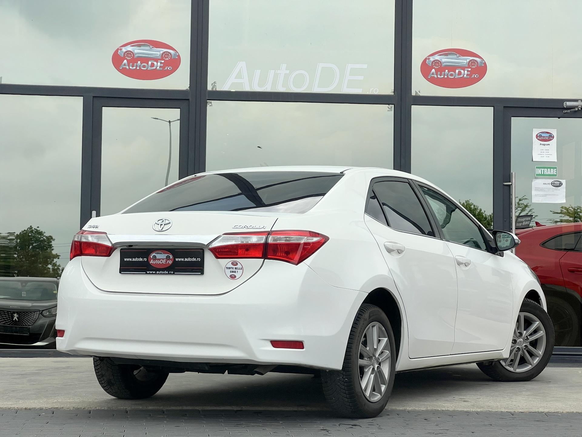Toyota-Corolla
