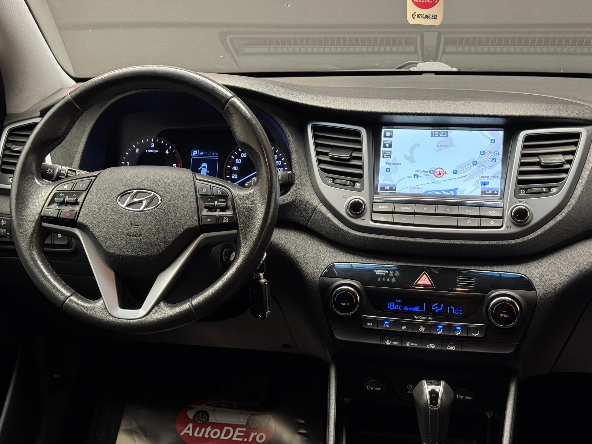 Hyundai-Tucson