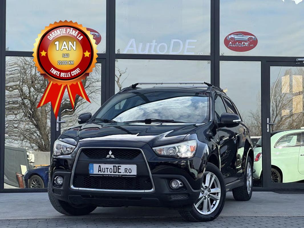Mitsubishi ASX