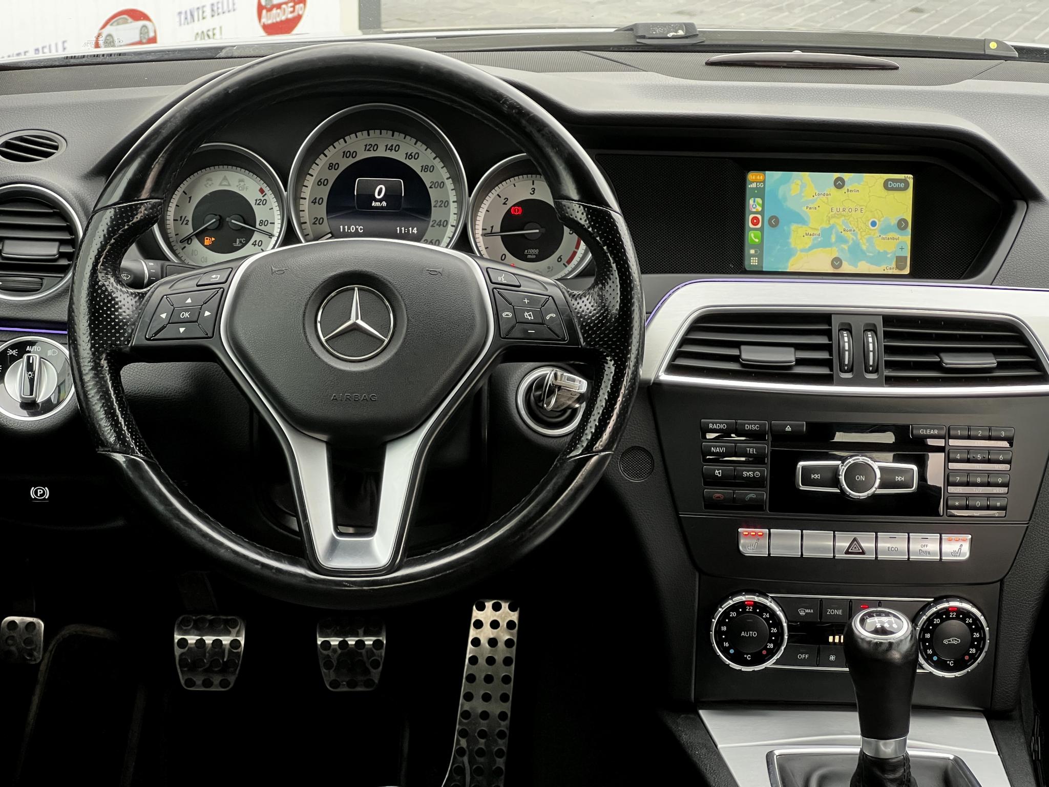 Mercedes-Benz-C